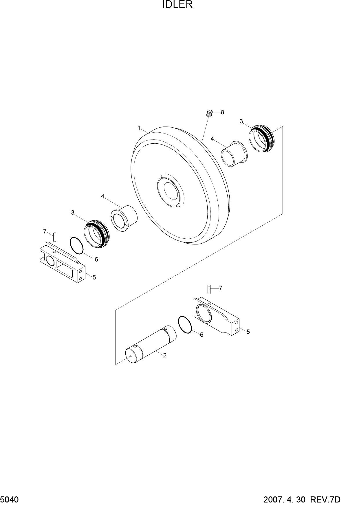 IDLER