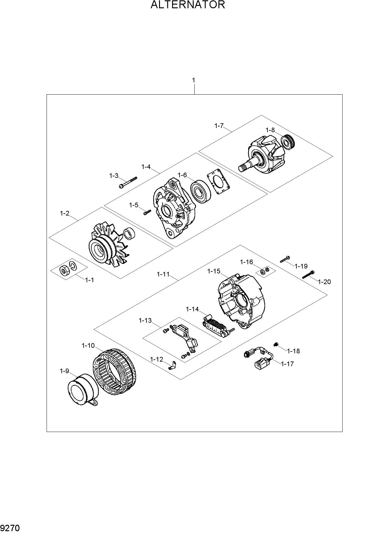 ALTERNATOR
