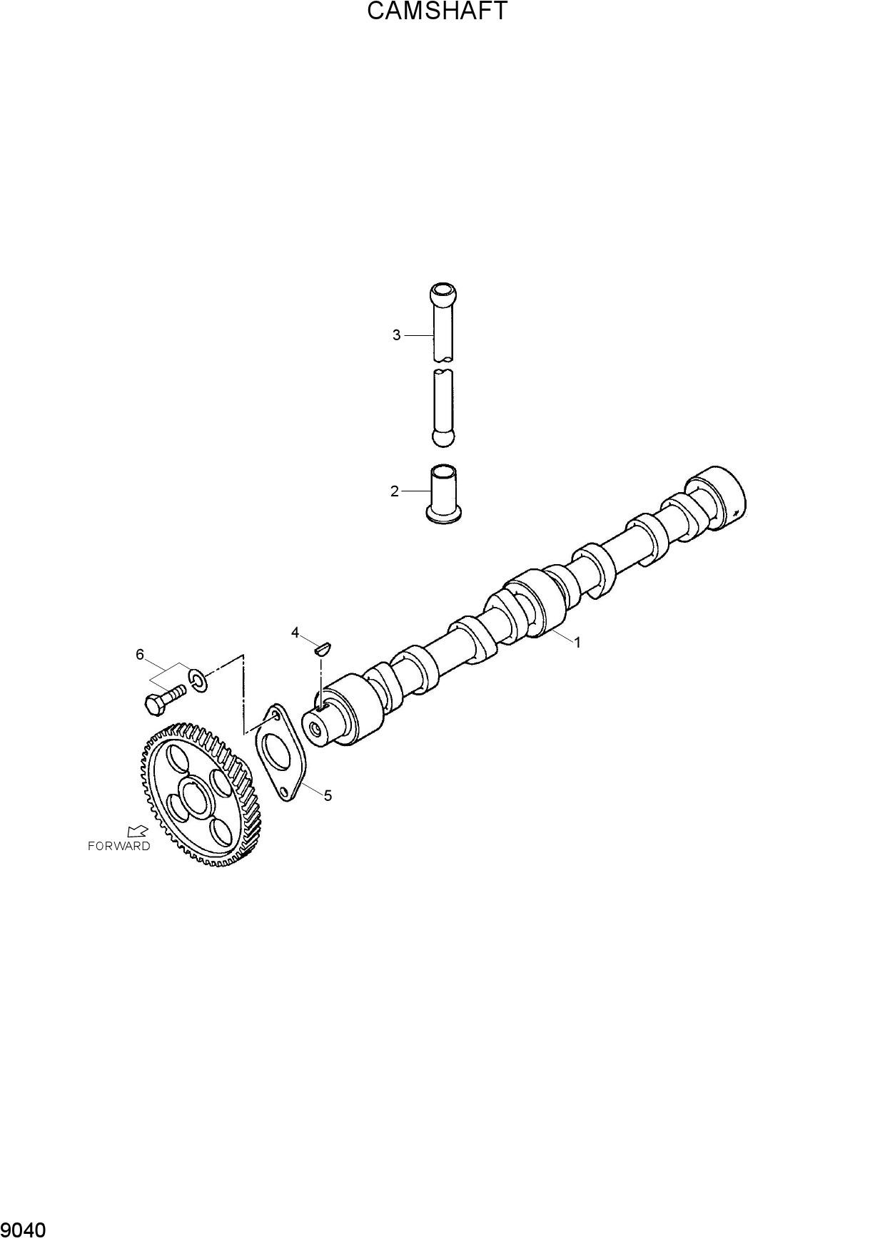 CAMSHAFT