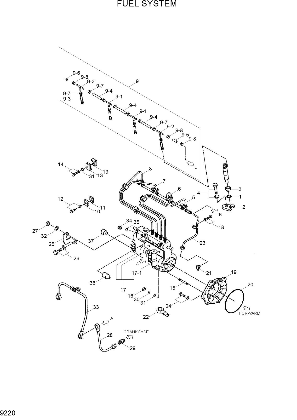 FUEL SYSTEM