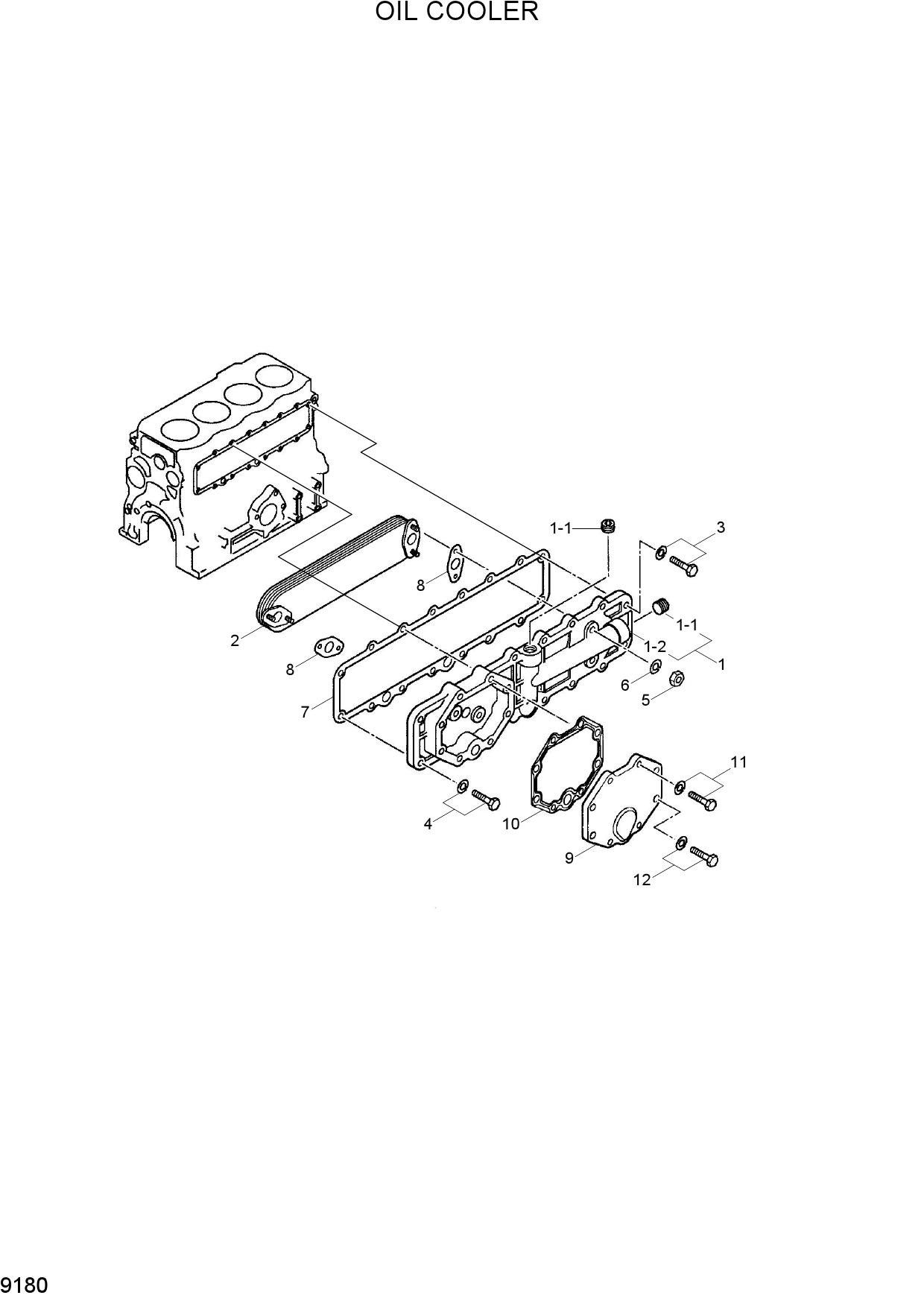 OIL COOLER