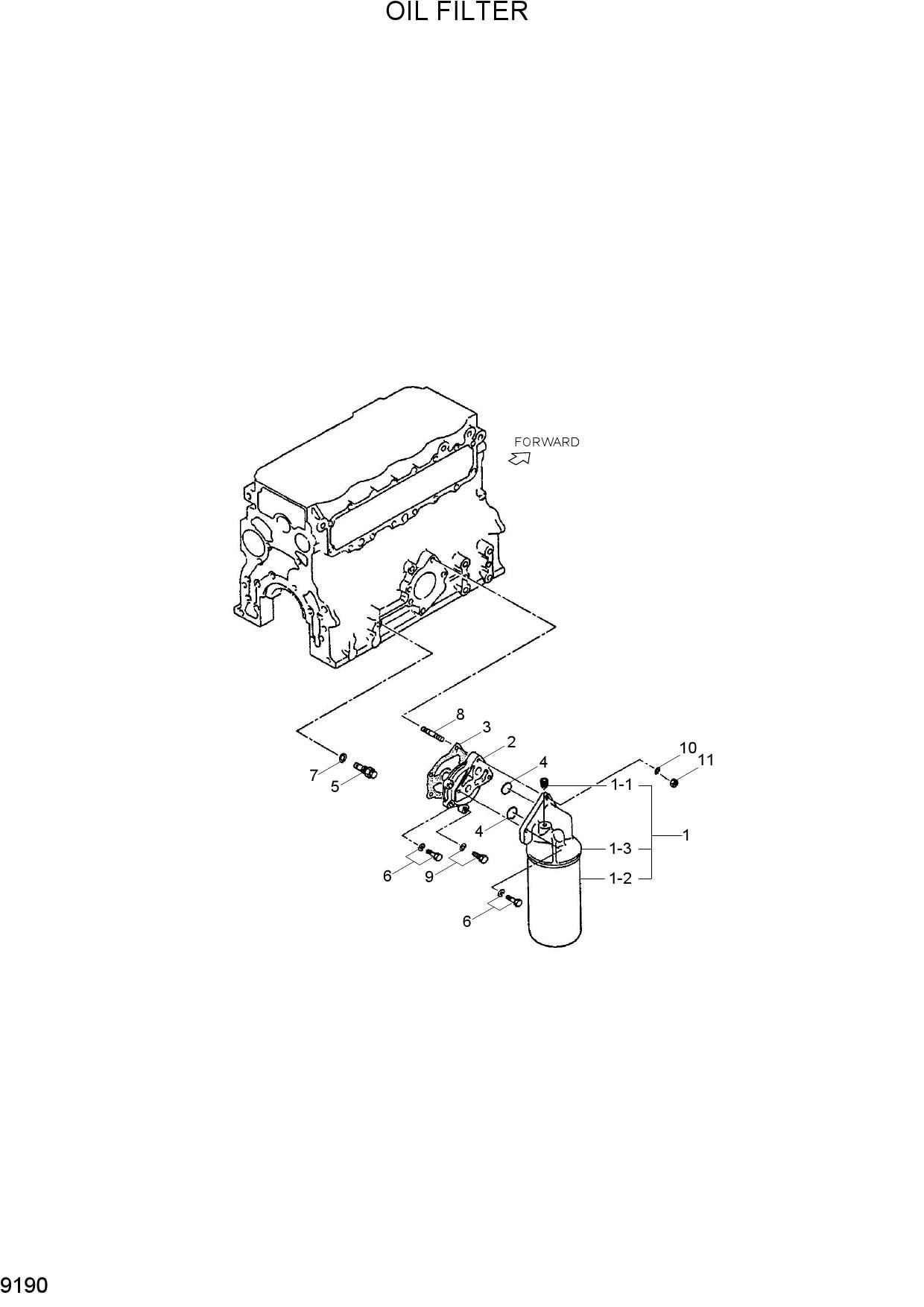 OIL FILTER