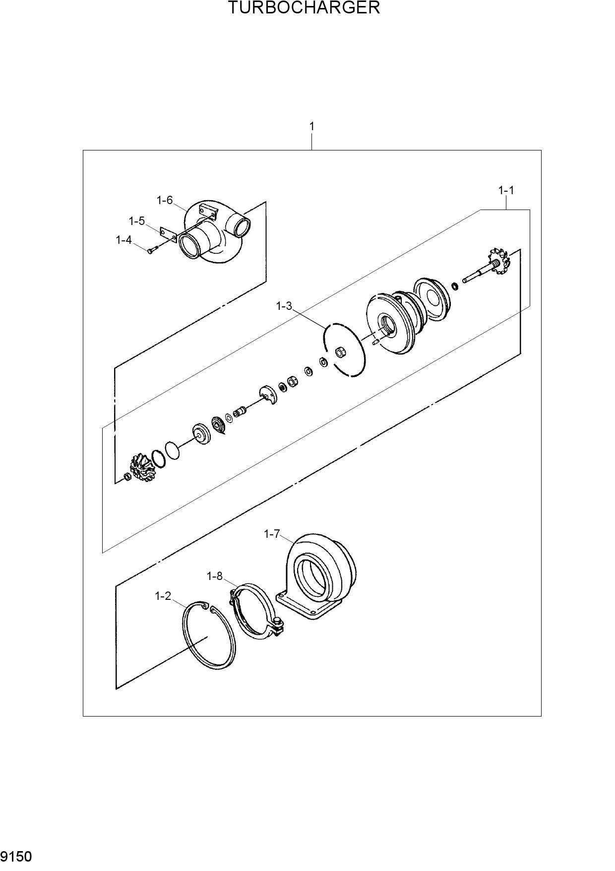 TURBOCHARGER