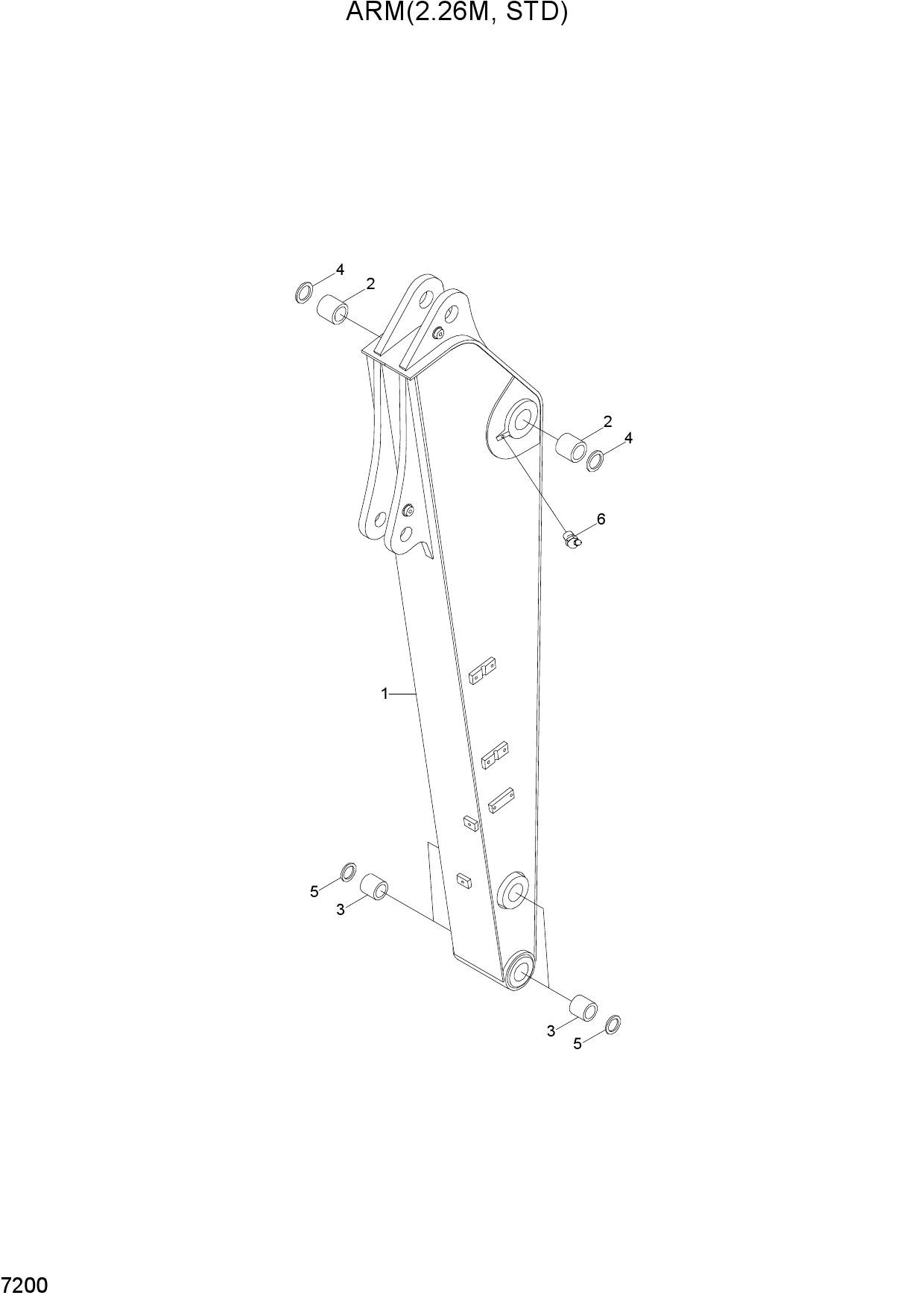 ARM(2.26M, STD)