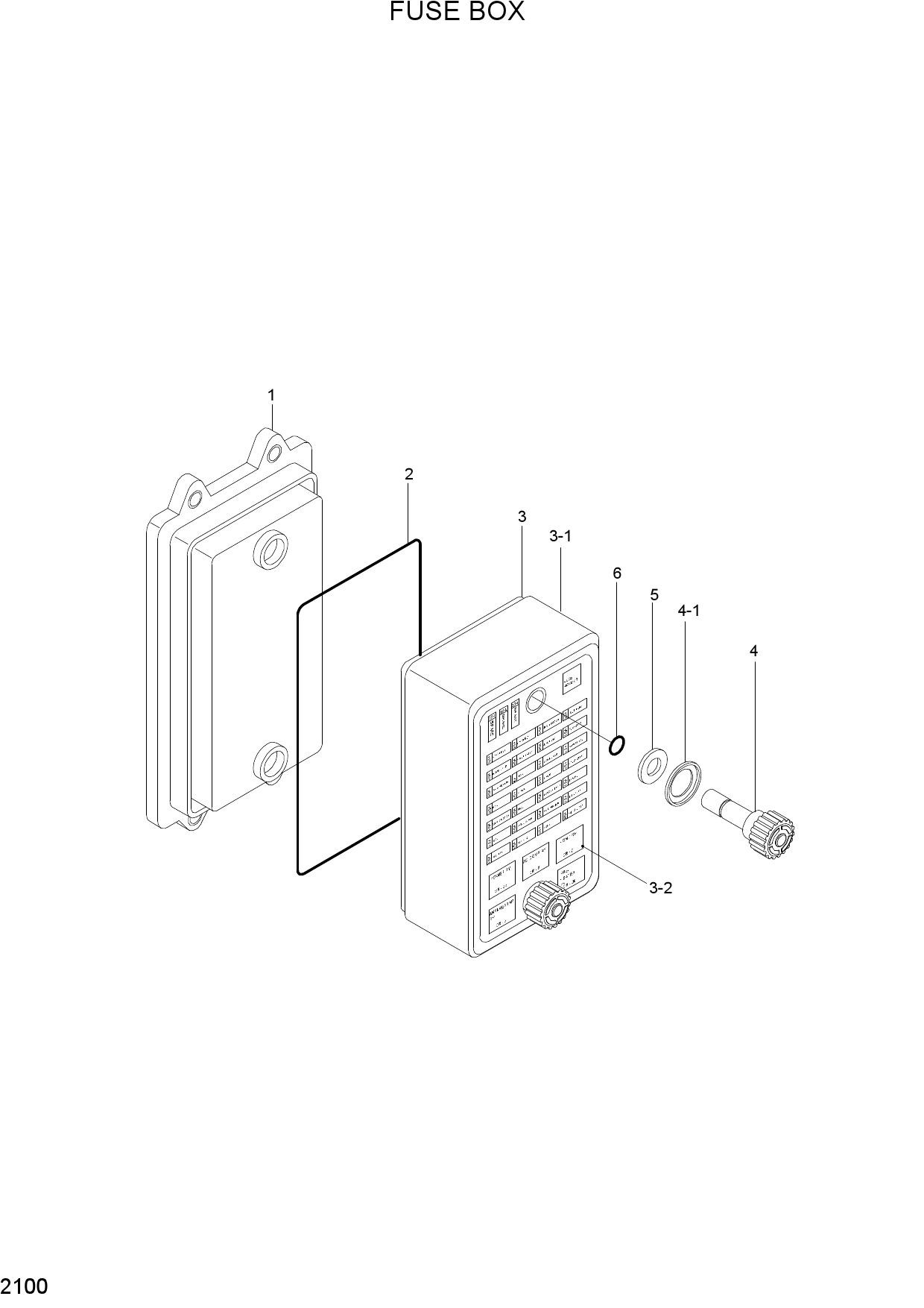 FUSE BOX