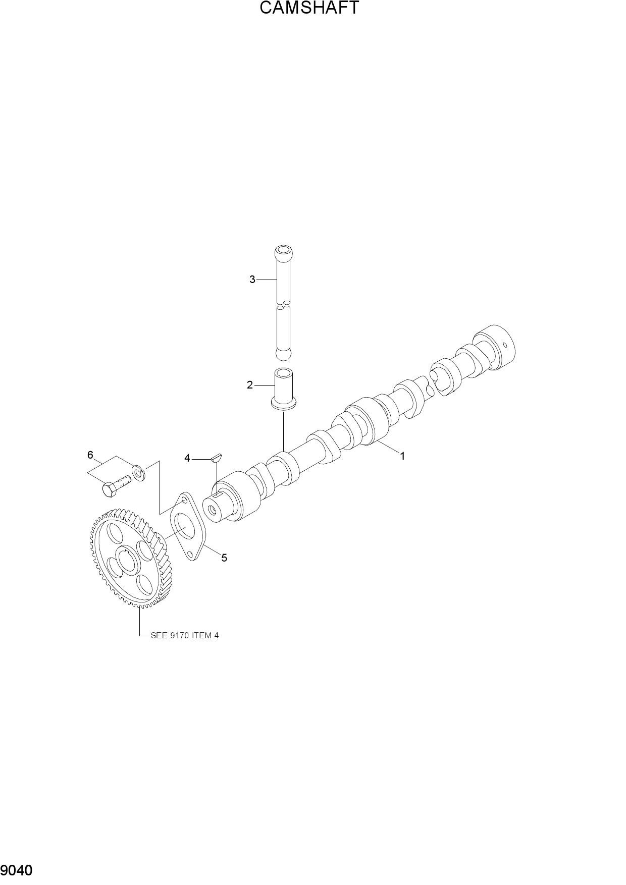 CAMSHAFT