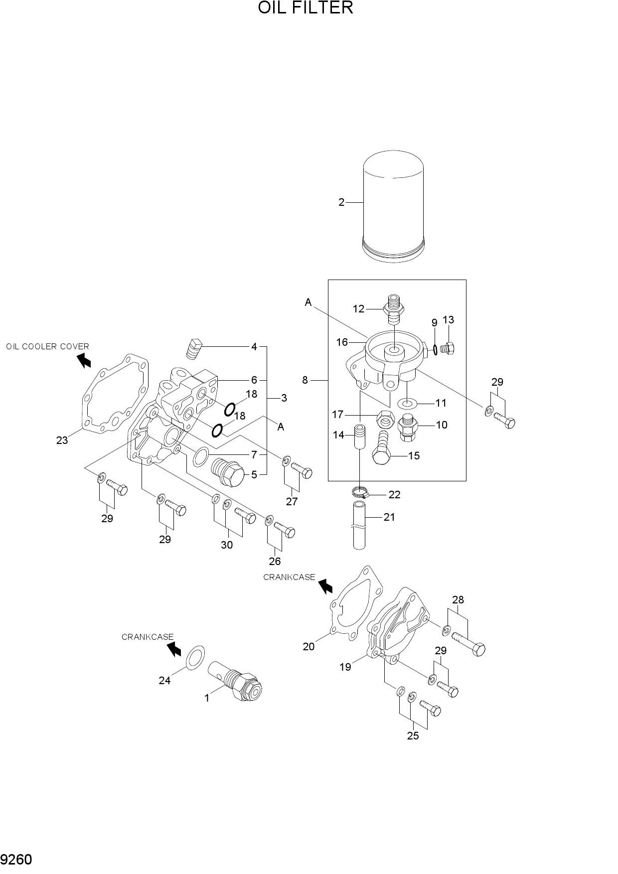 OIL FILTER