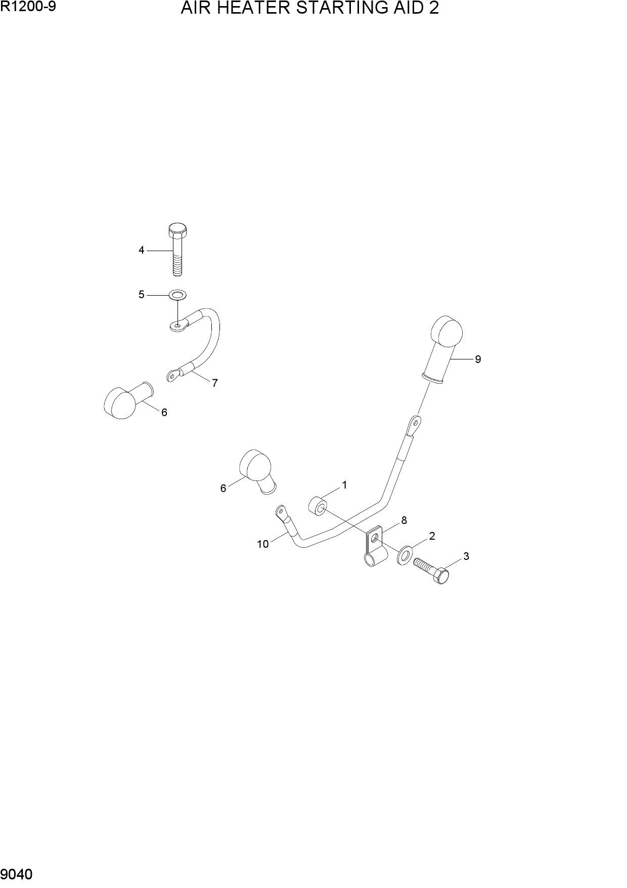 AIR HEATER STARTING AID 2