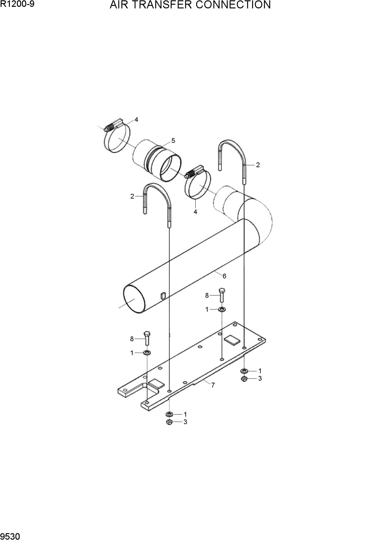 AIR TRANSFER CONNECTION