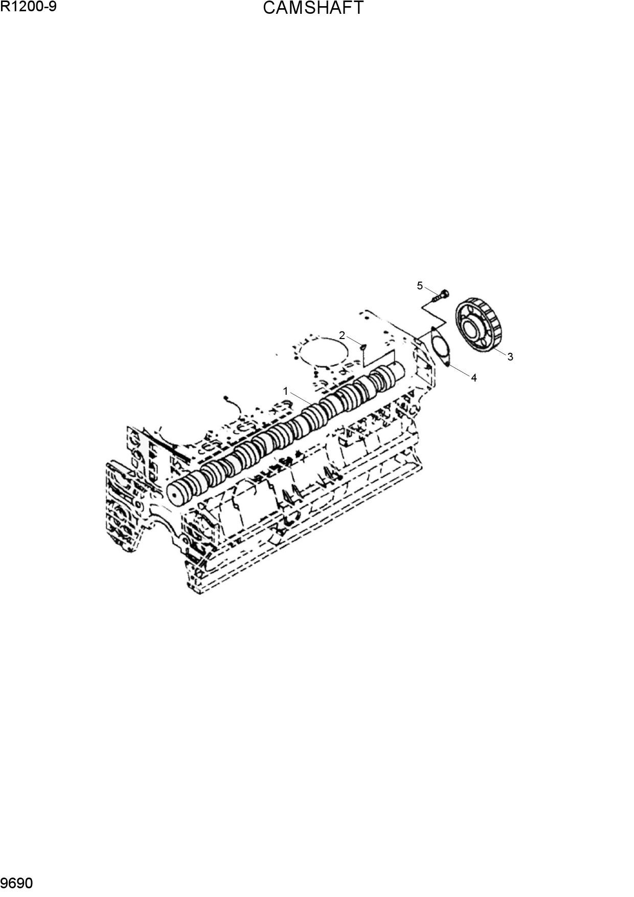 CAMSHAFT