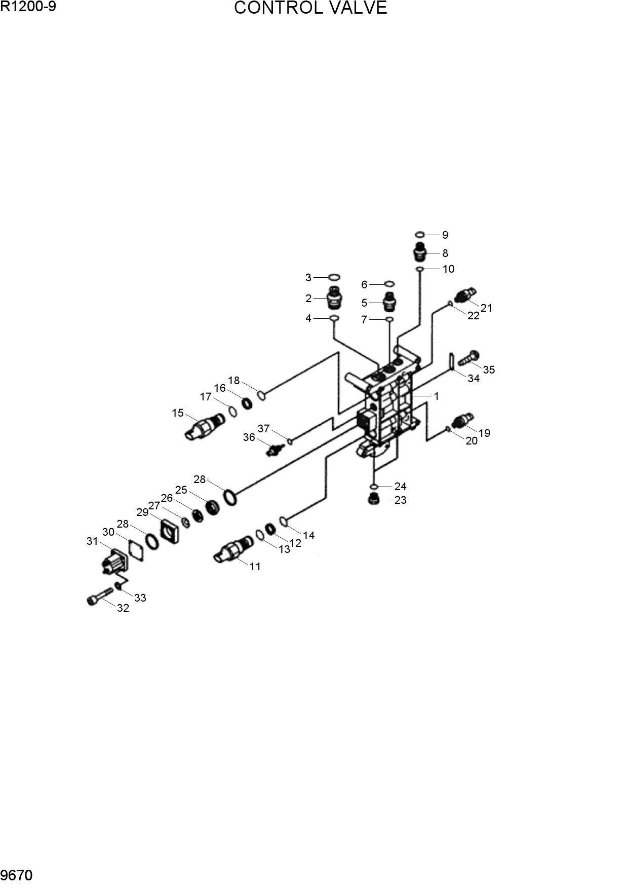 CONTROL VALVE