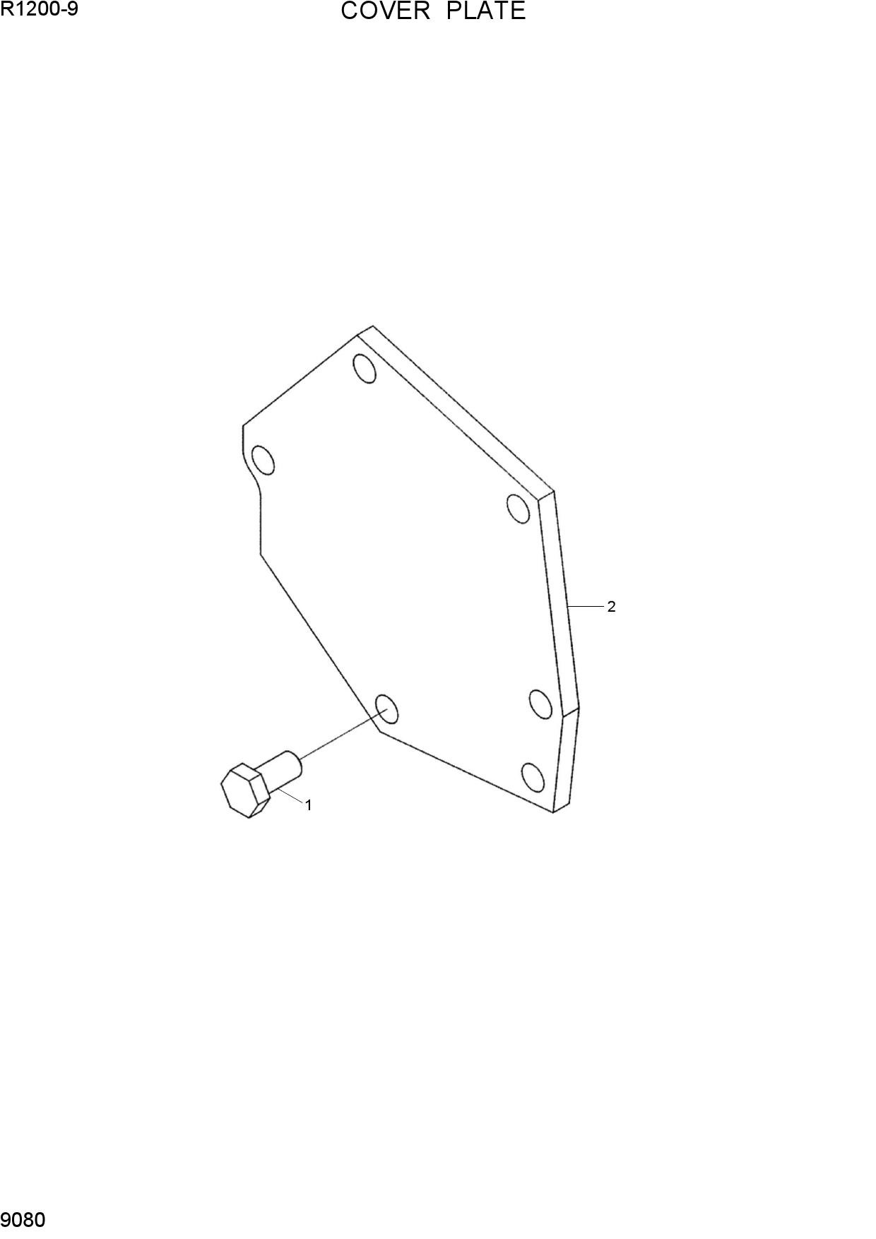 COVER PLATE