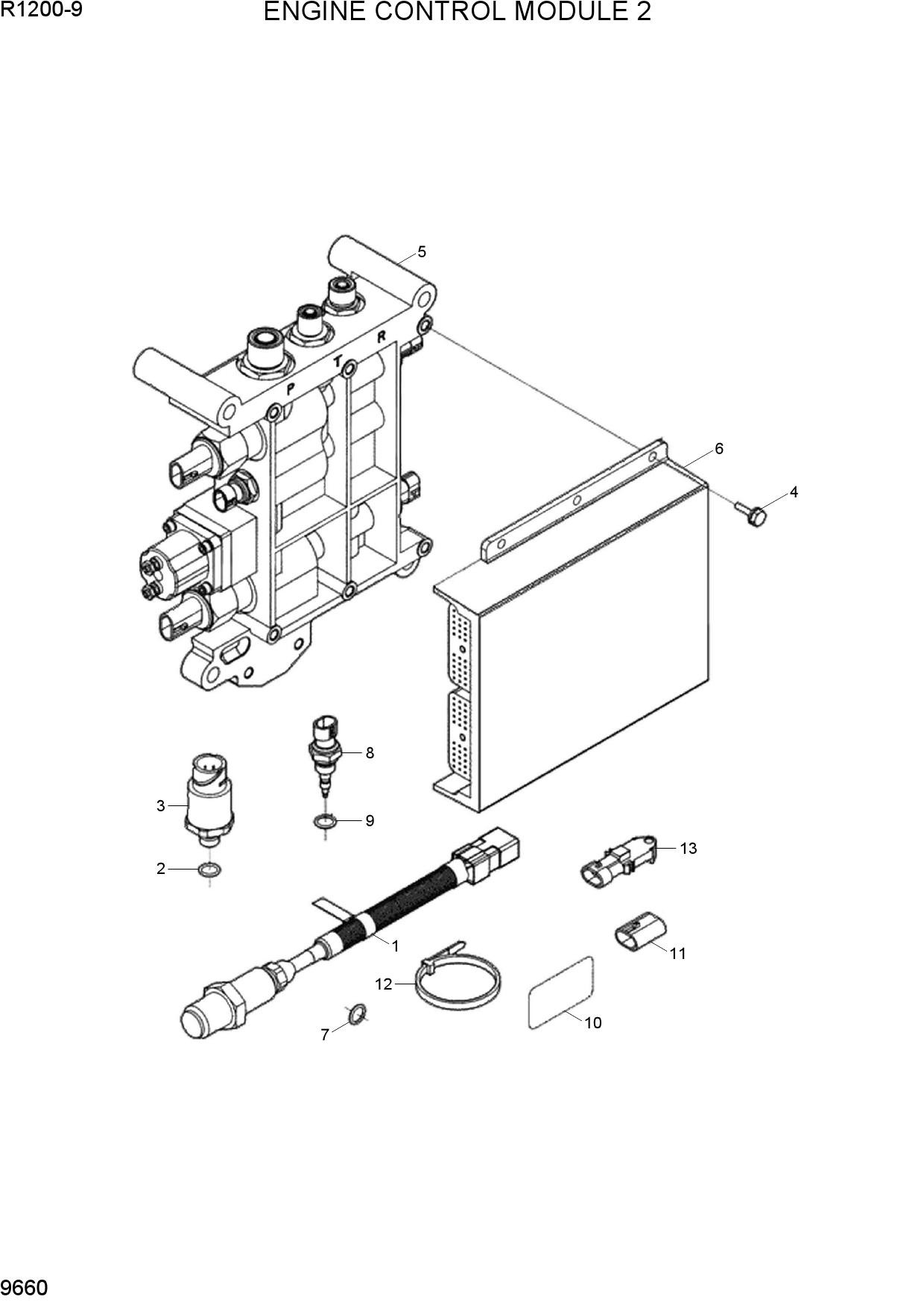 ENGINE CONTROL MODULE 2