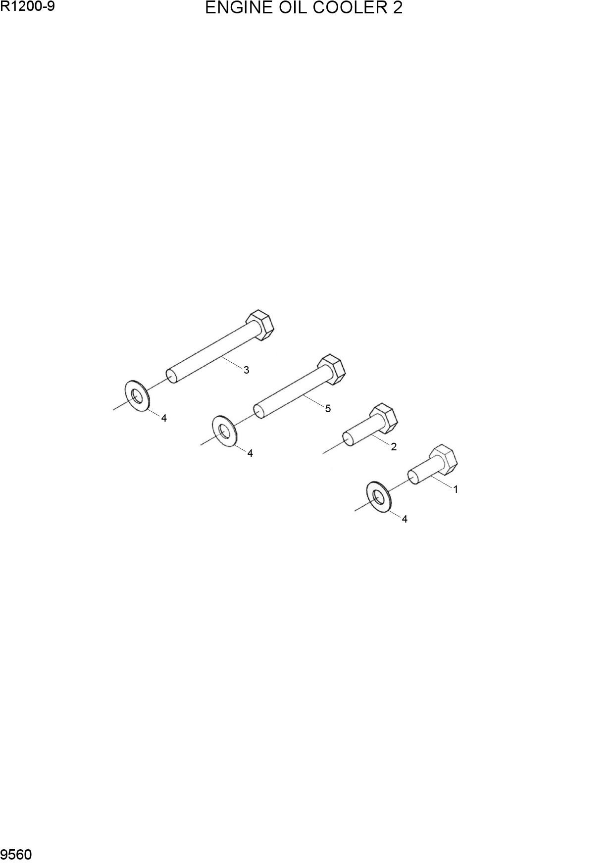 ENGINE OIL COOLER 2