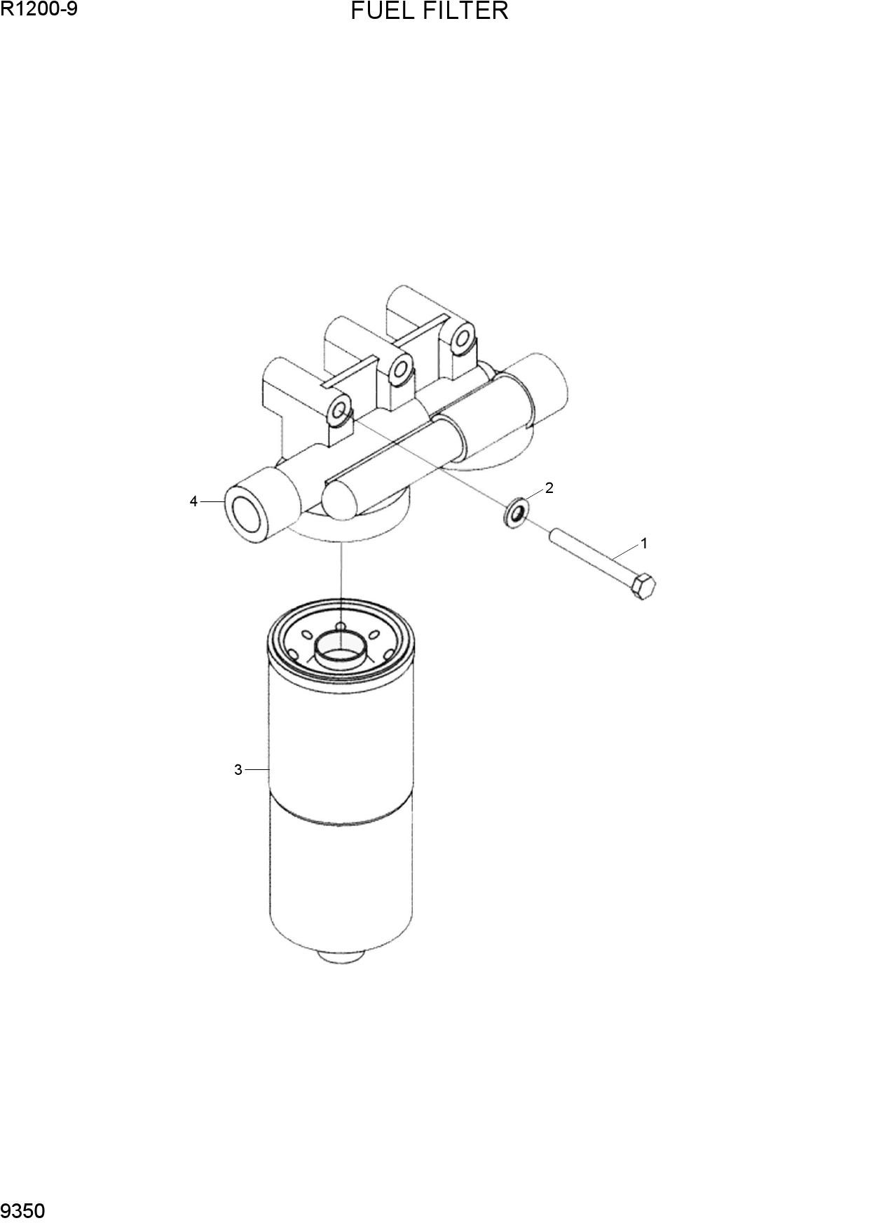 FUEL FILTER