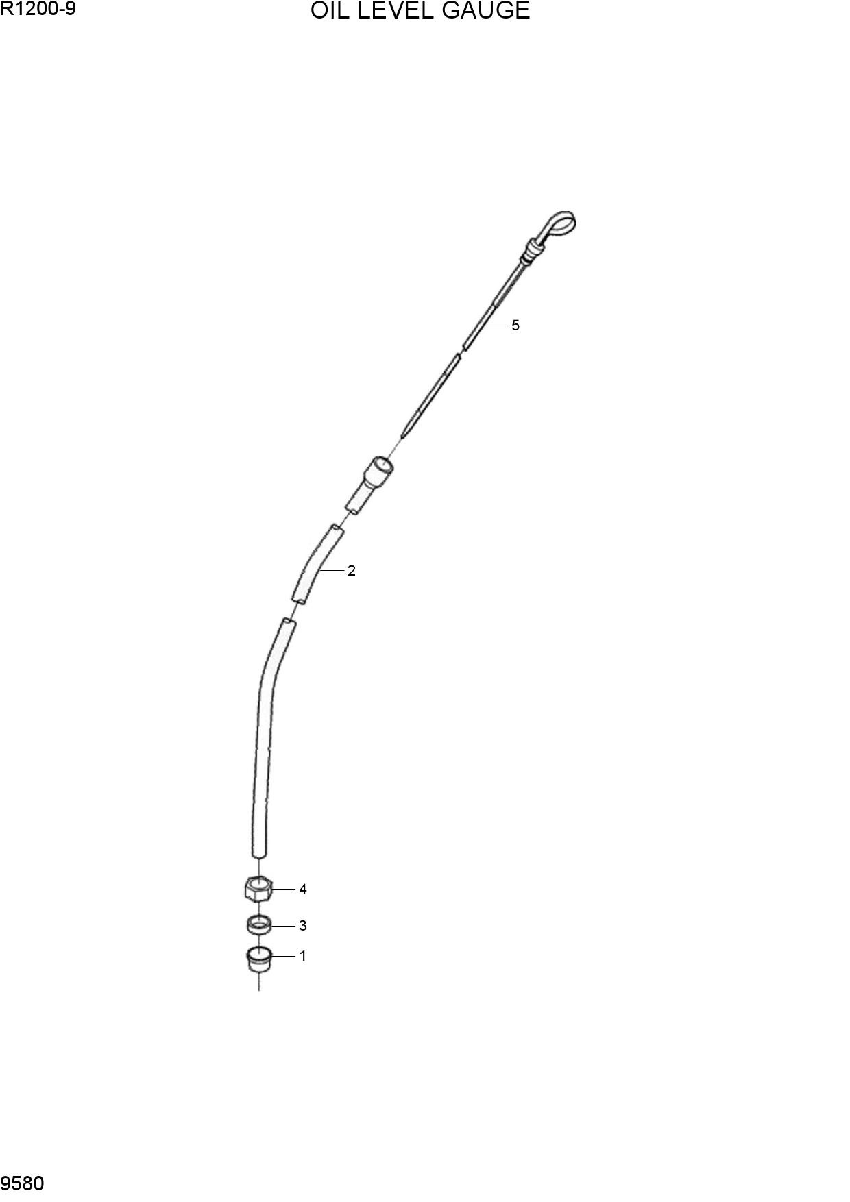 OIL LEVEL GAUGE