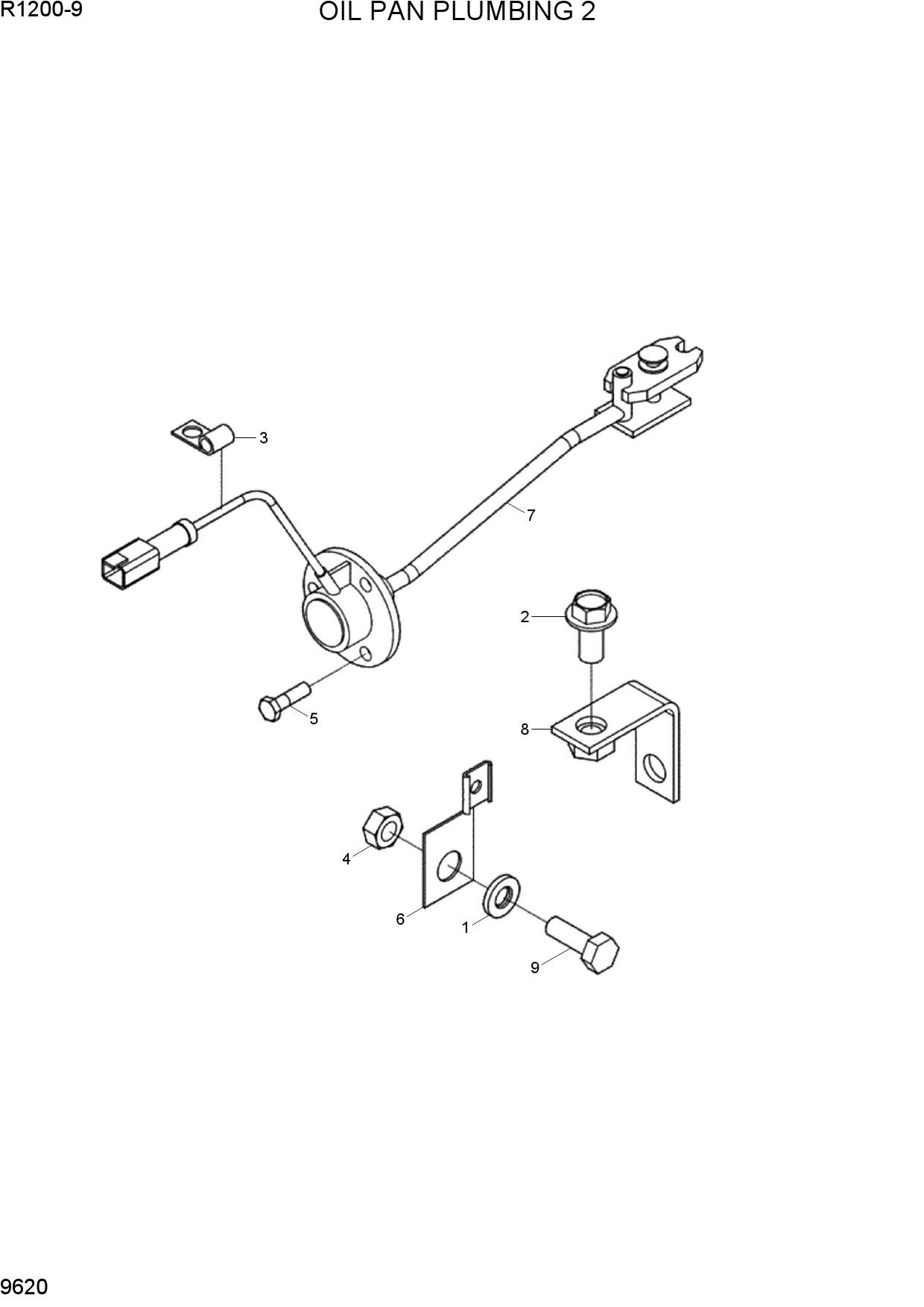 OIL PAN PLUMBING 2
