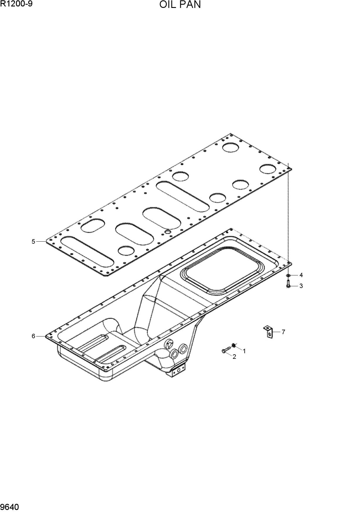 OIL PAN