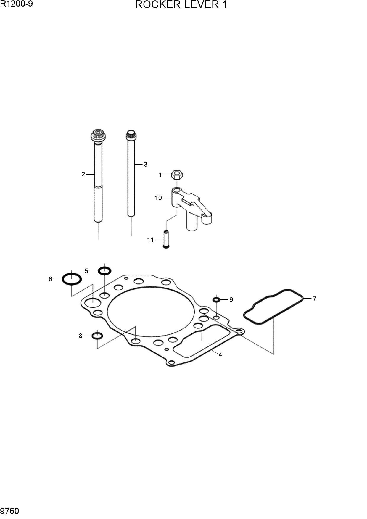 ROCKER LEVER 1