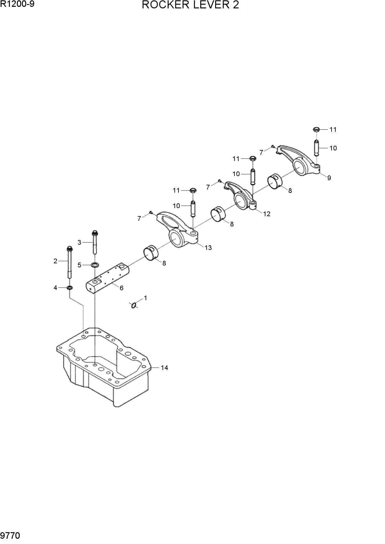 ROCKER LEVER 2