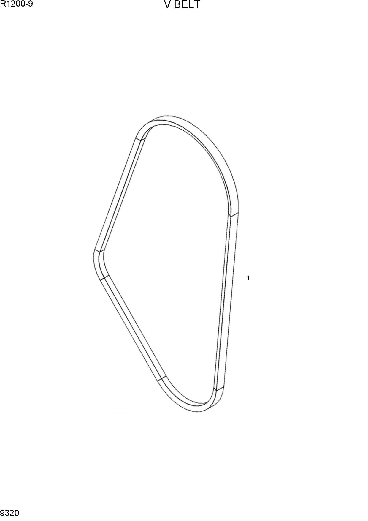 V BELT