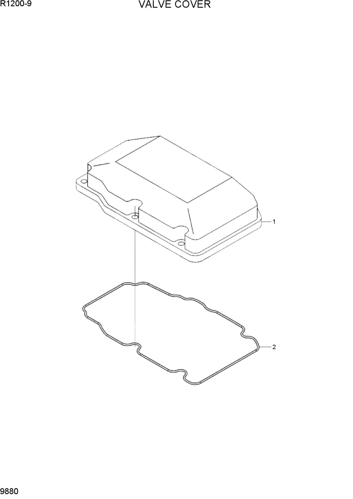 VALVE COVER