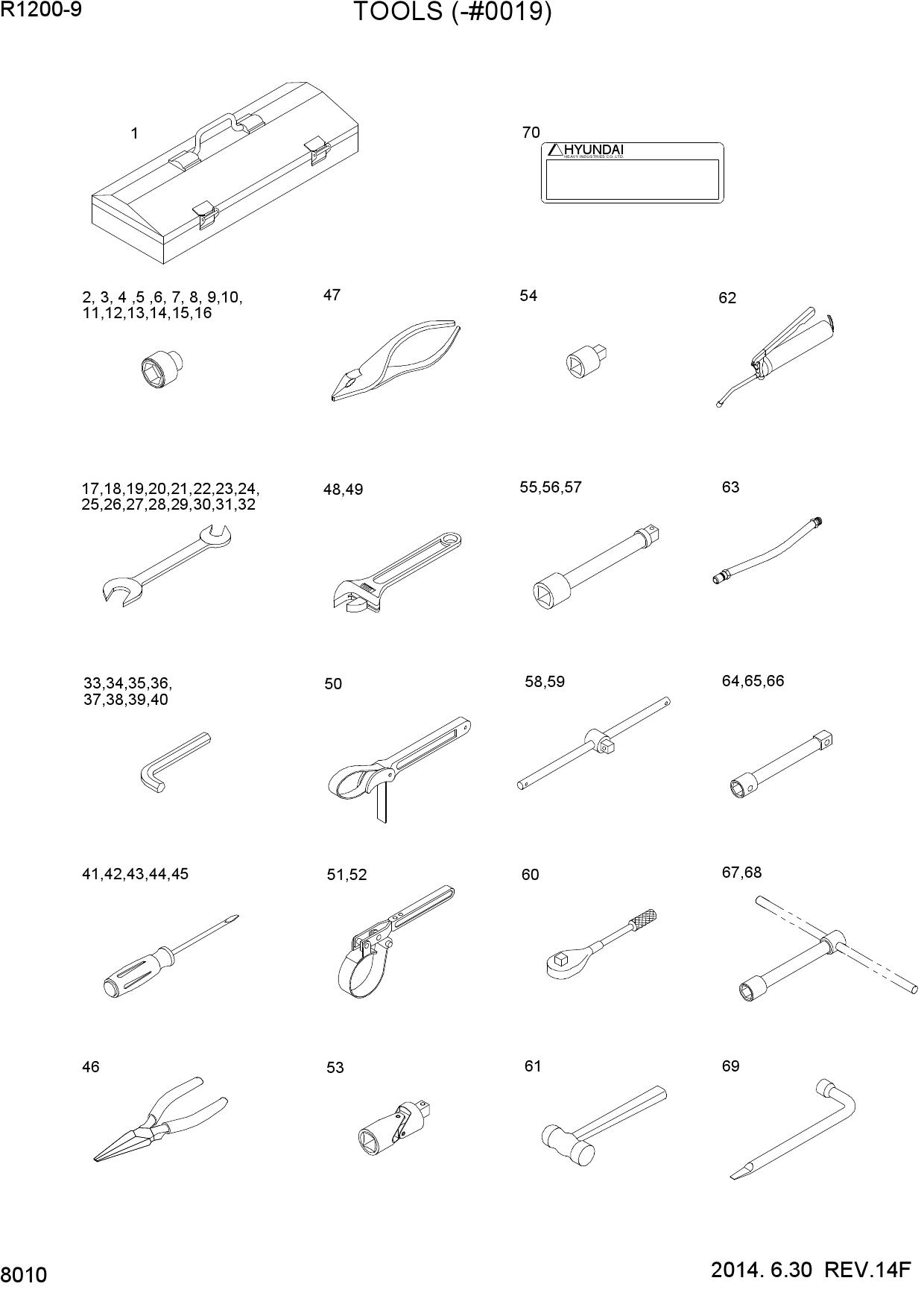 TOOLS (-#0019)