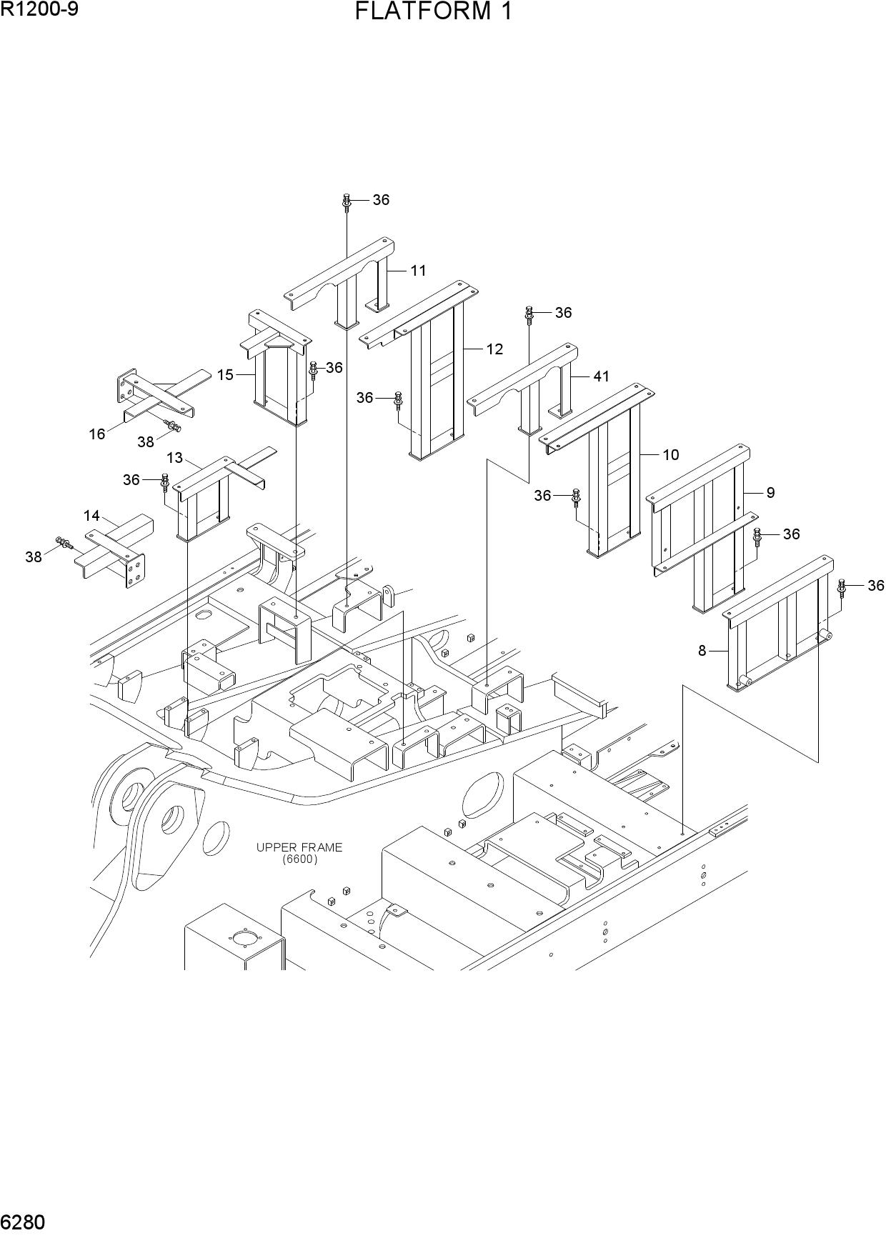 FLATFORM 1