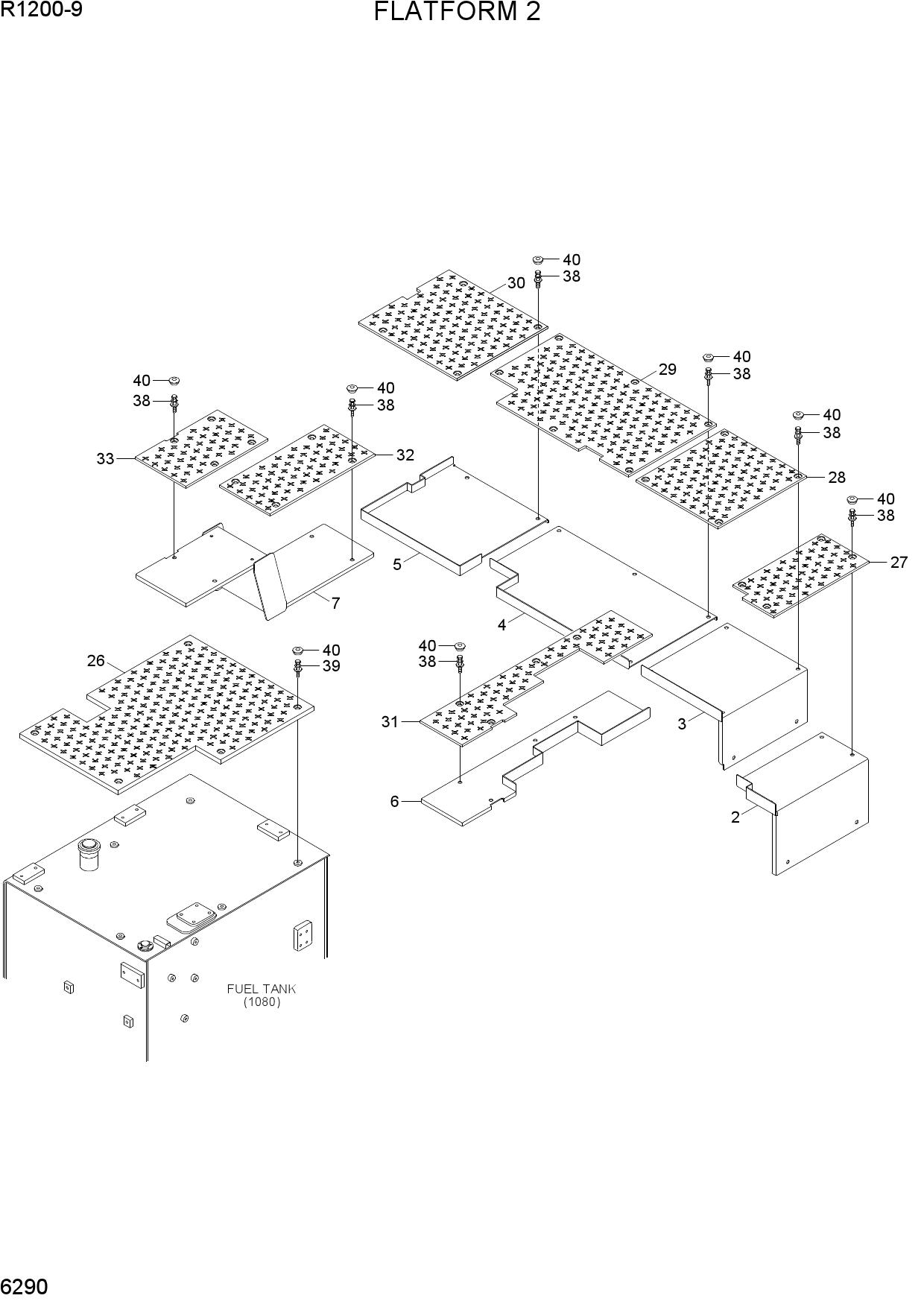 FLATFORM 2