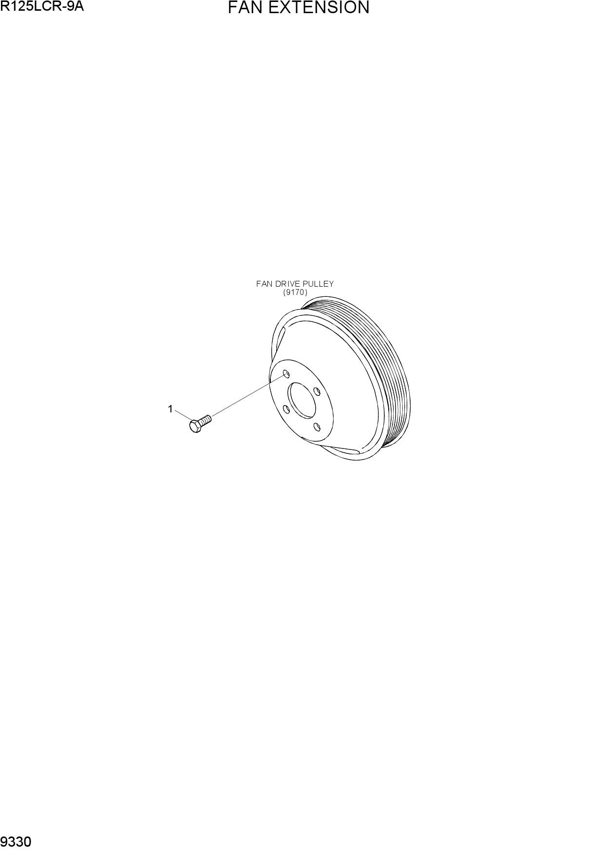 FAN EXTENSION