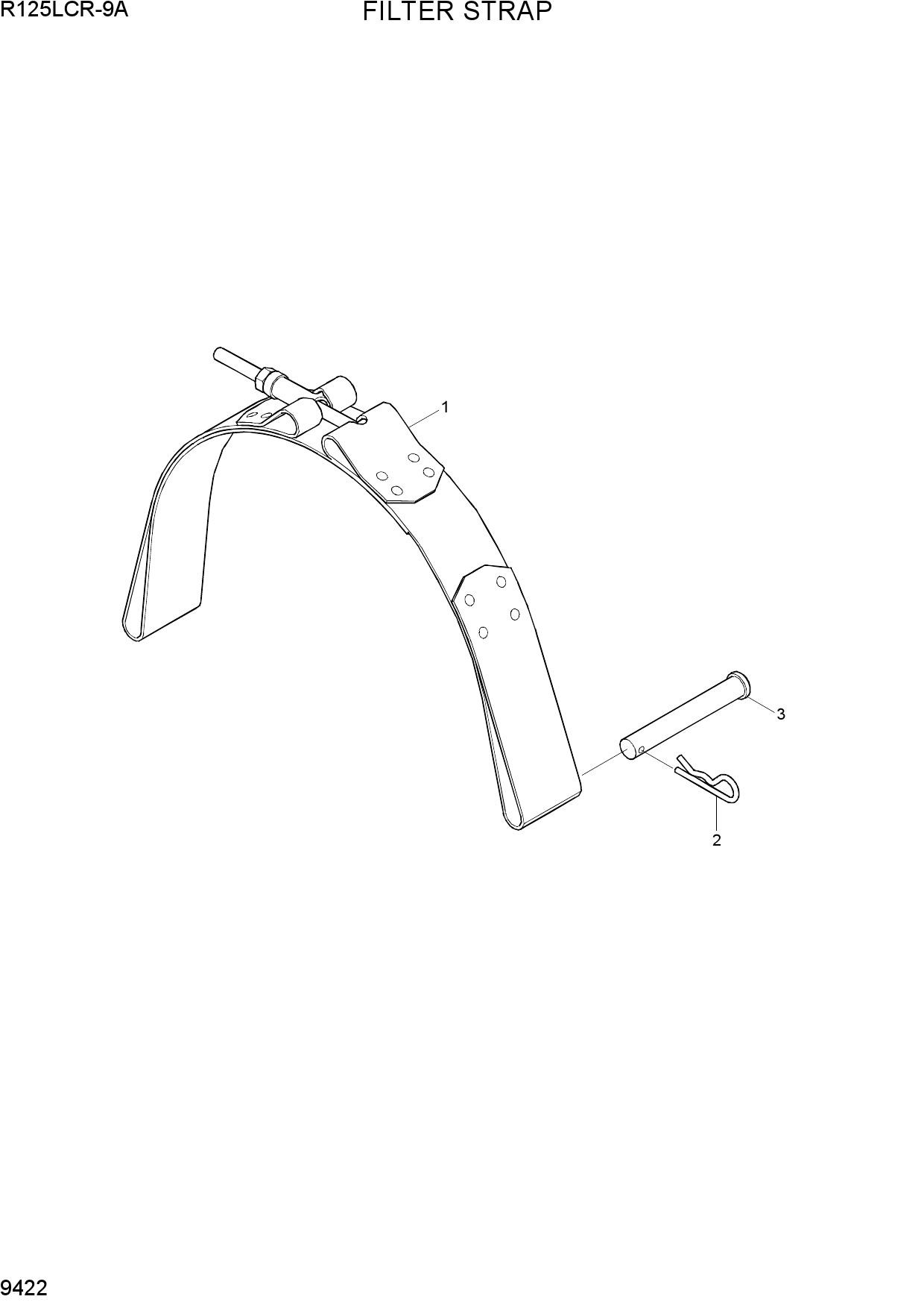 FILTER STRAP