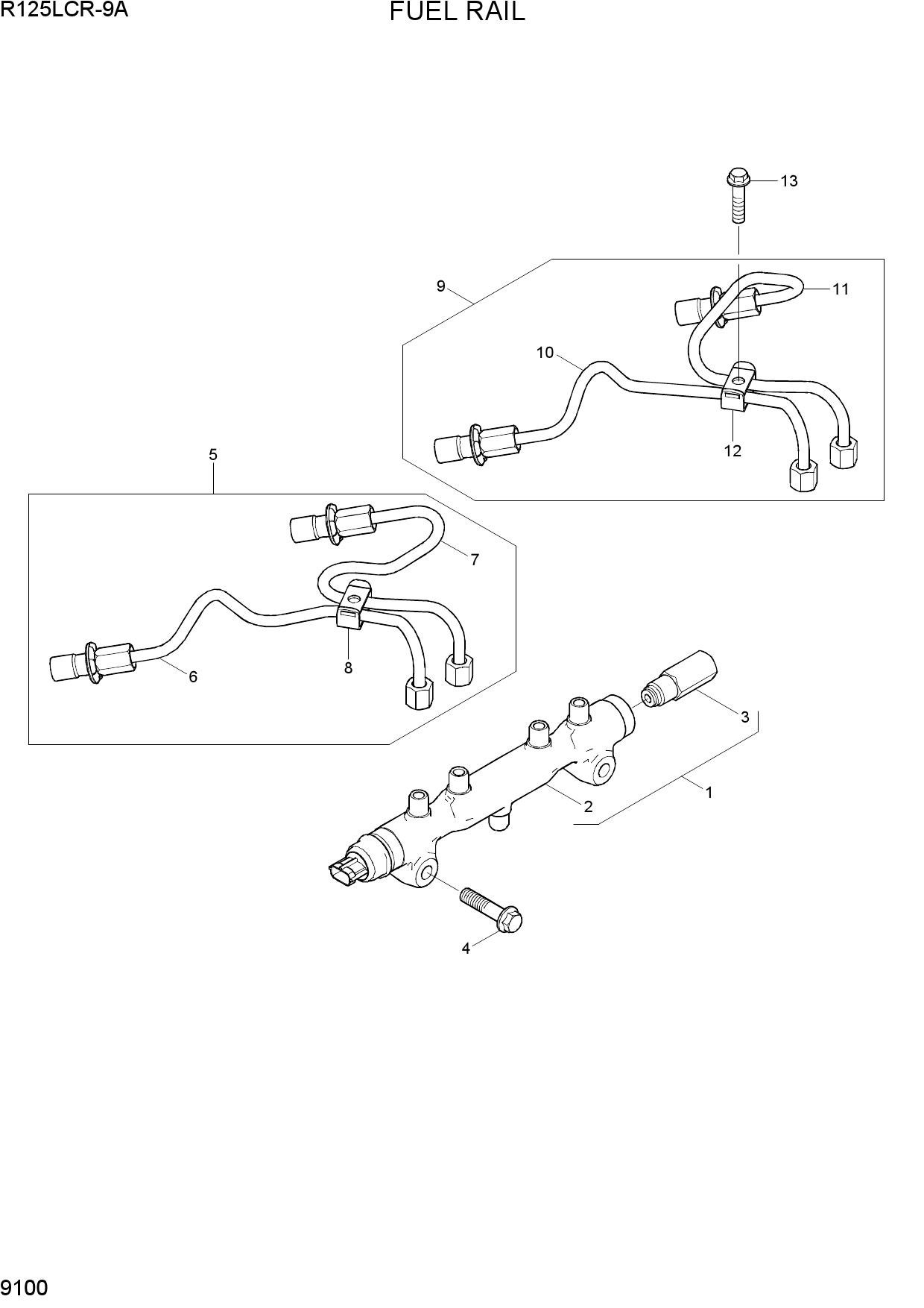 FUEL RAIL