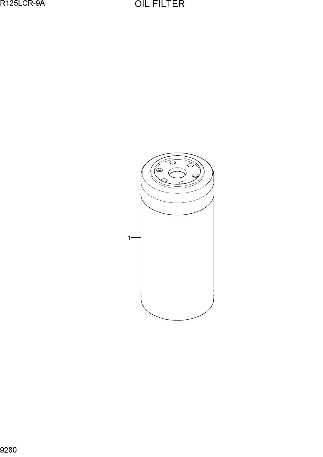 OIL FILTER