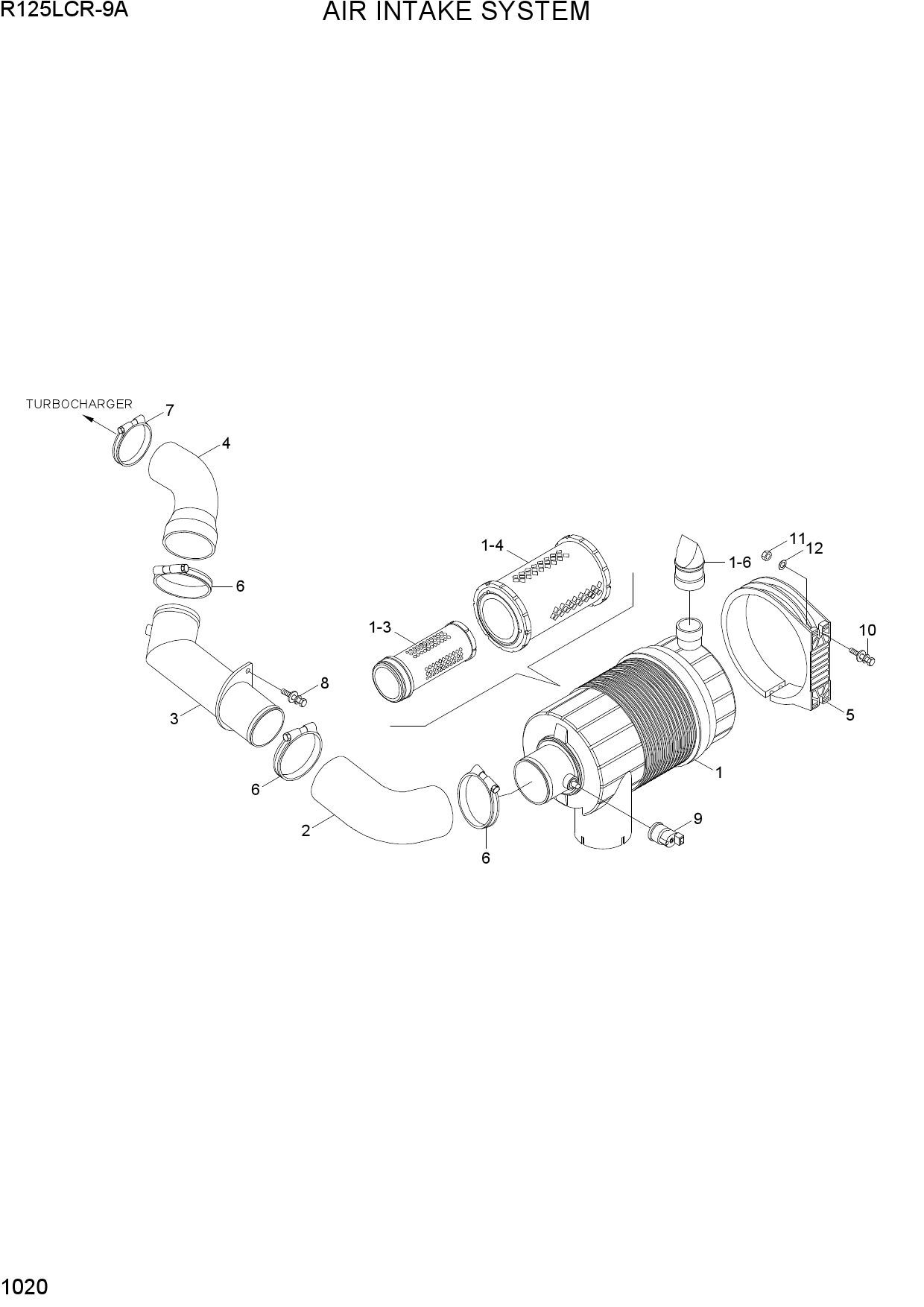 AIR INTAKE SYSTEM