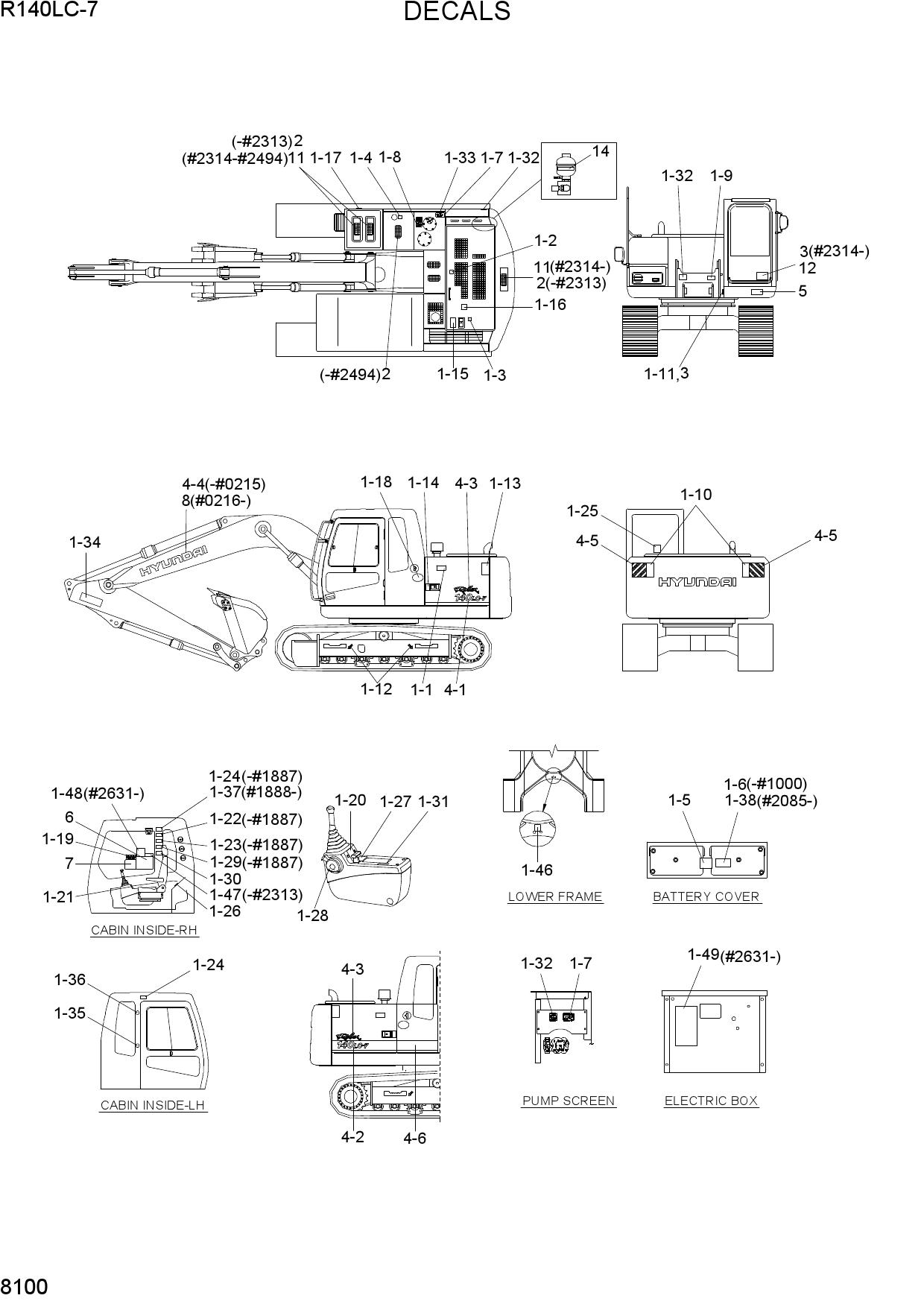 DECALS(-#3026)
