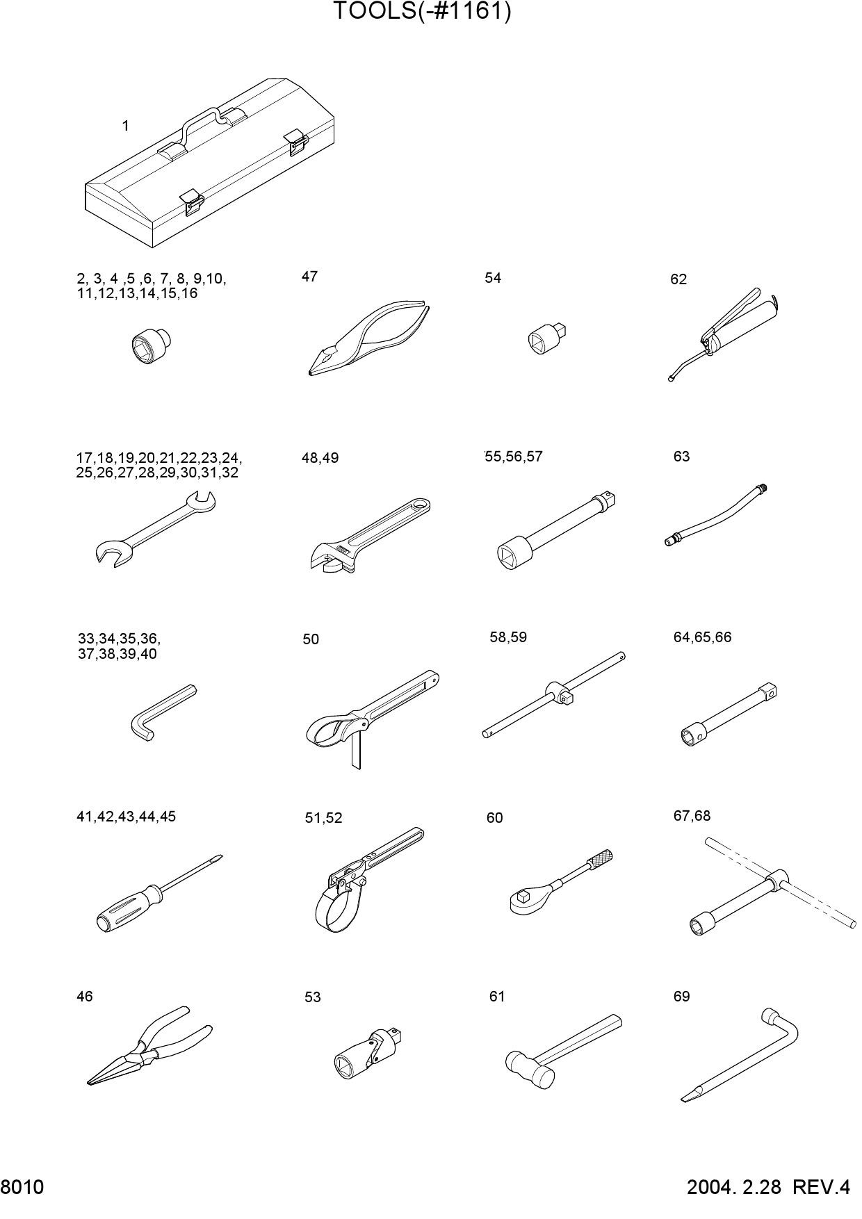 TOOLS(-#1161)