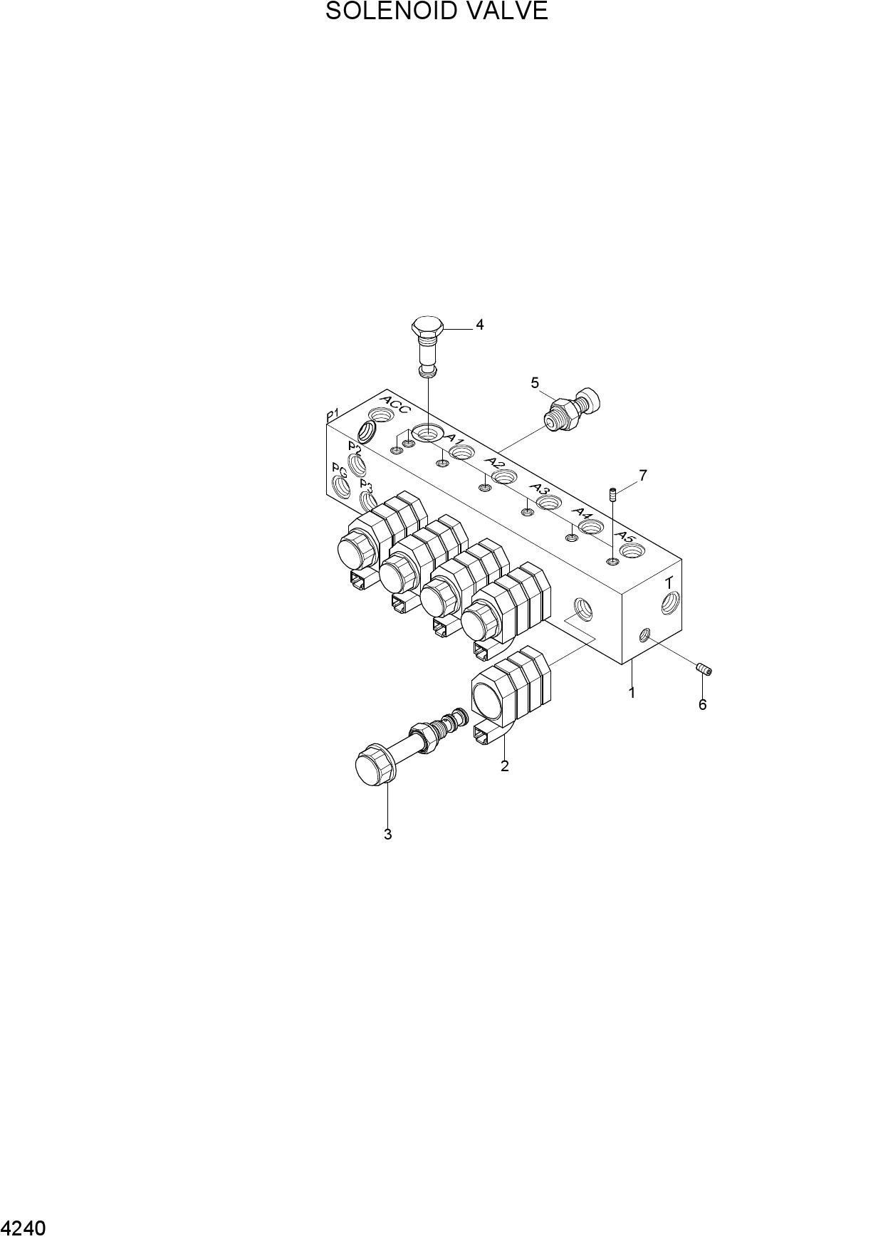 SOLENOID VALVE
