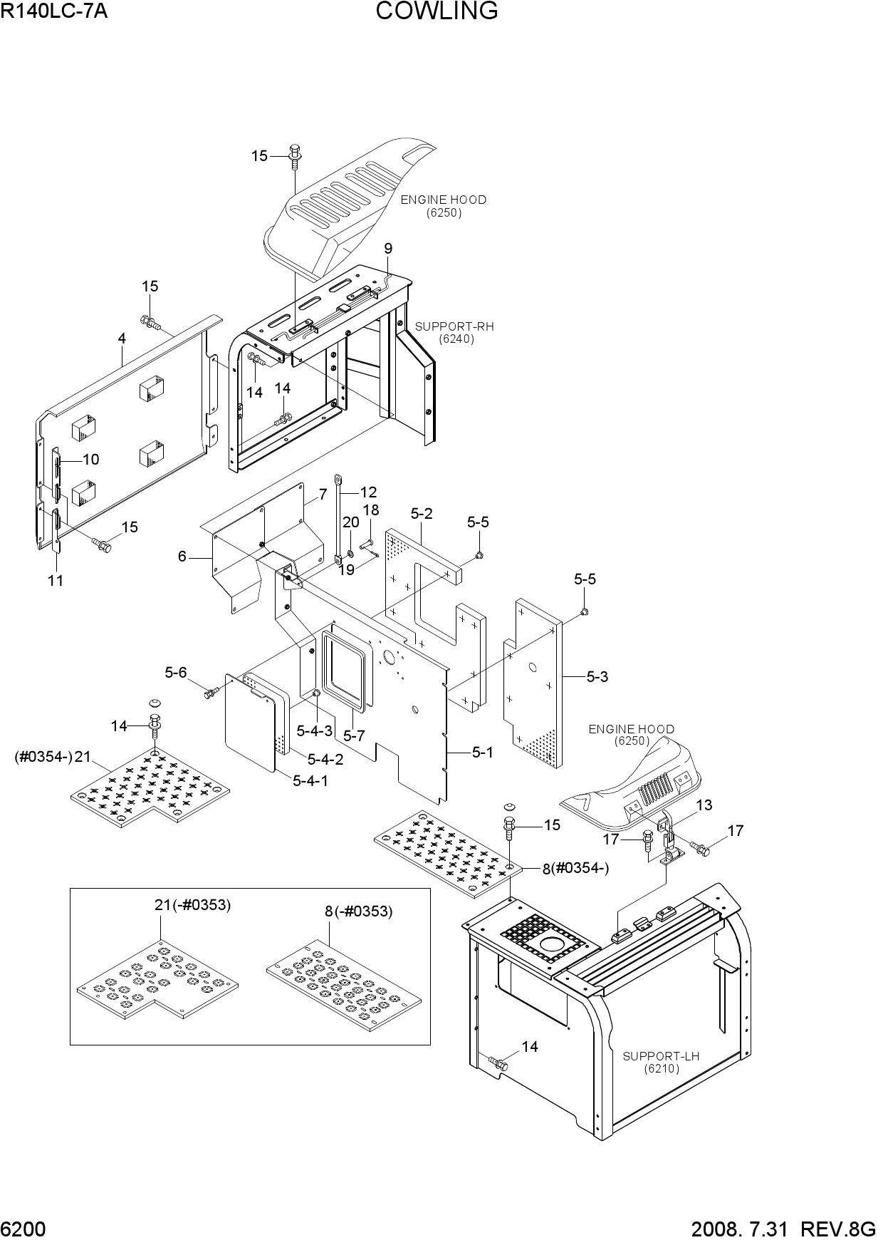 COWLING