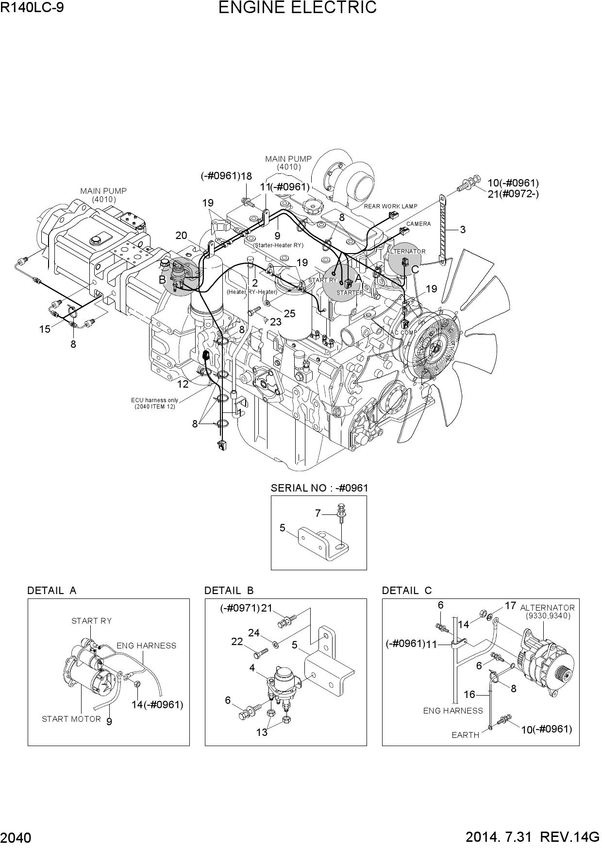 ENGINE ELECTRIC