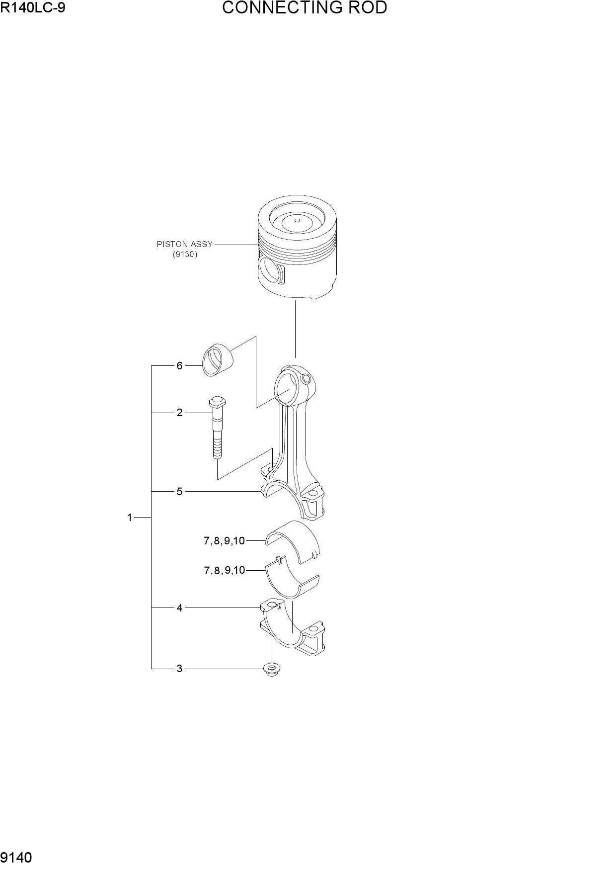 CONNECTING ROD