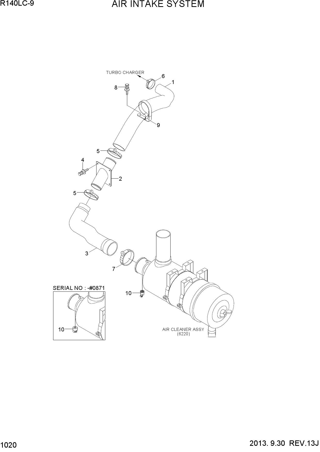 AIR INTAKE SYSTEM