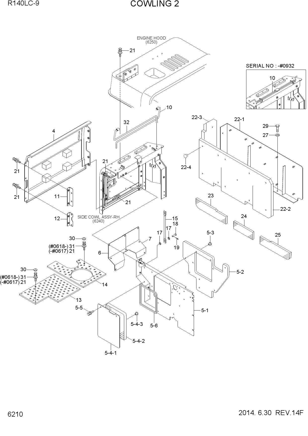 COWLING 2