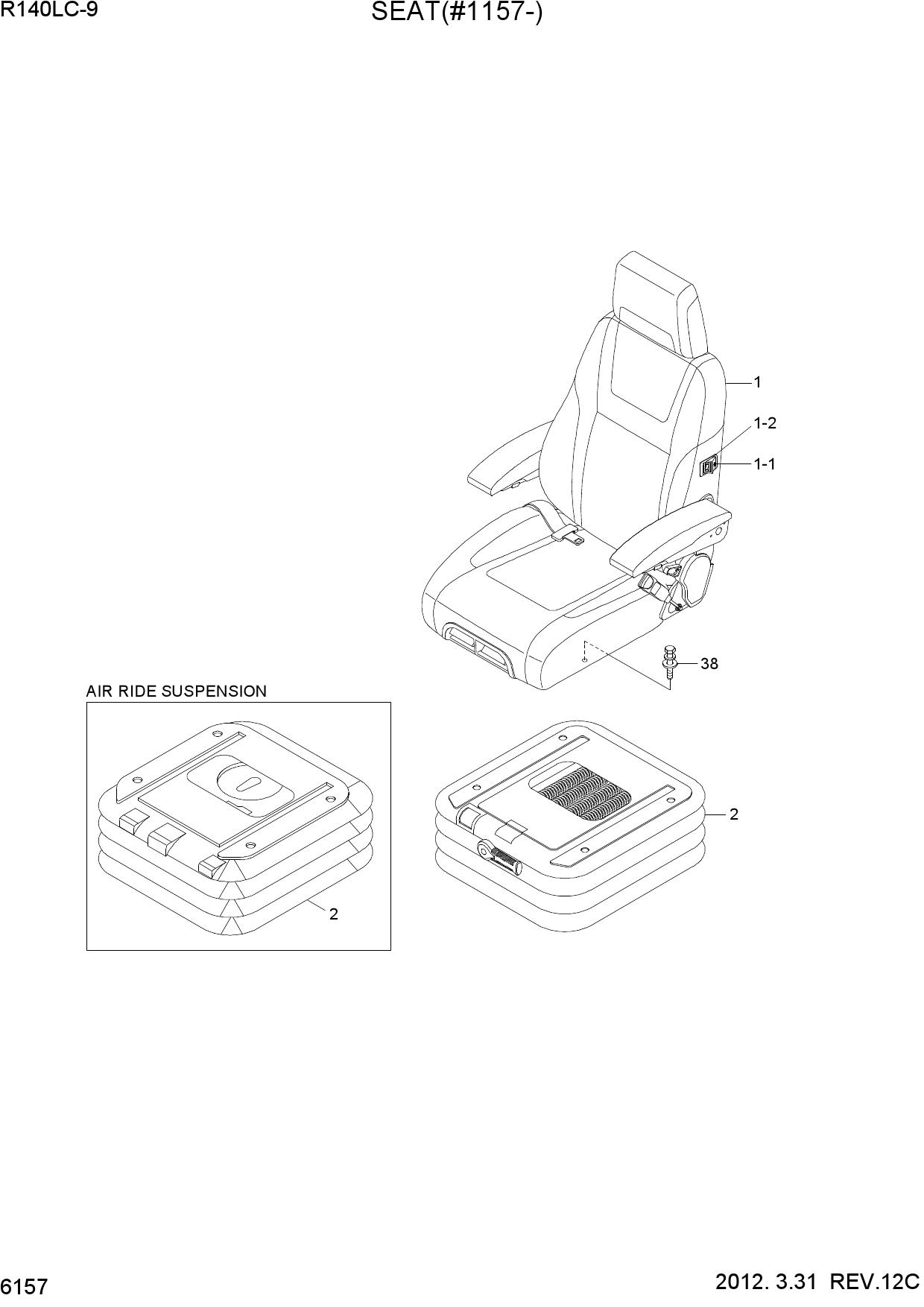 SEAT(#0423-)