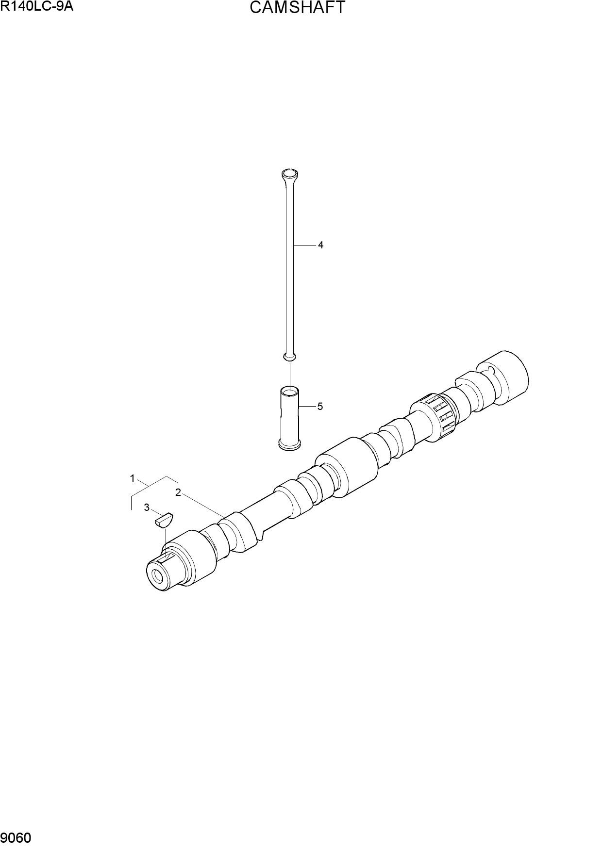 CAMSHAFT
