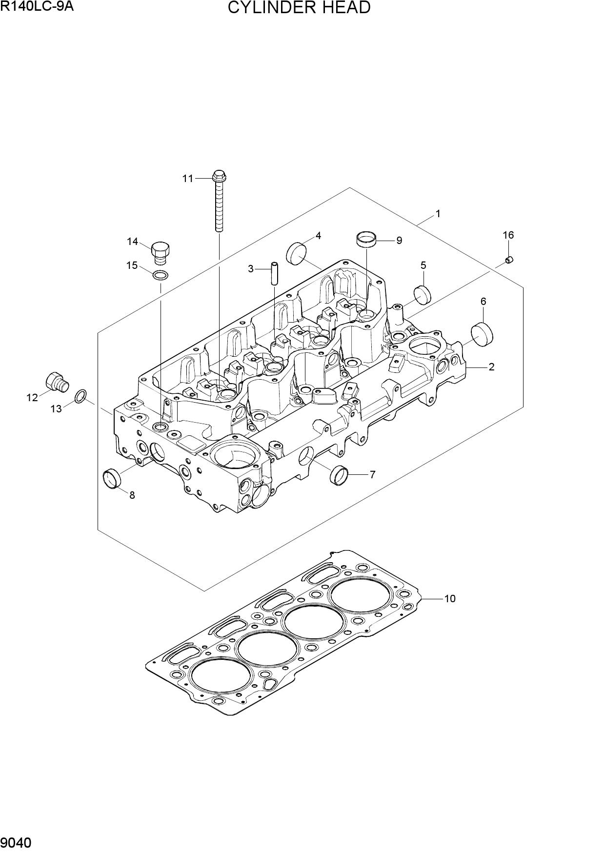 CYLINDER HEAD