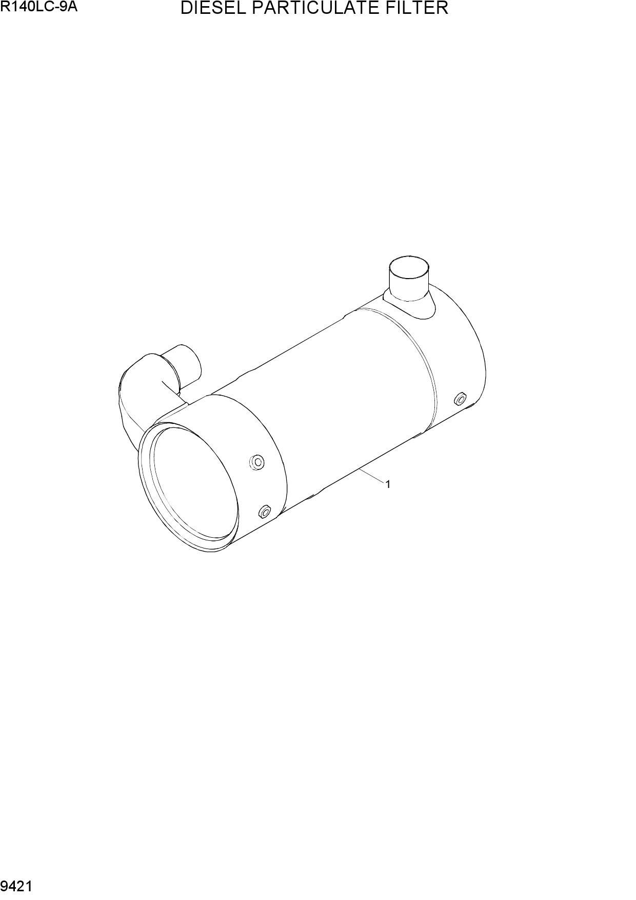 DIESEL PARTICULATE FILTER