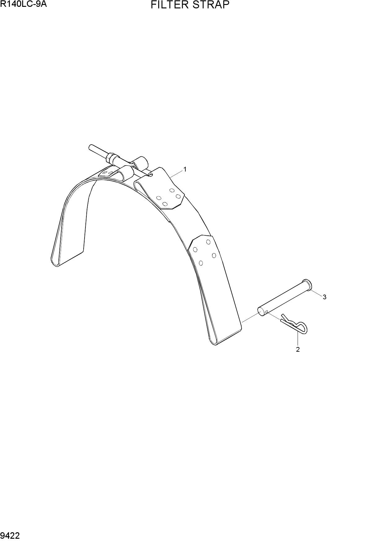 FILTER STRAP