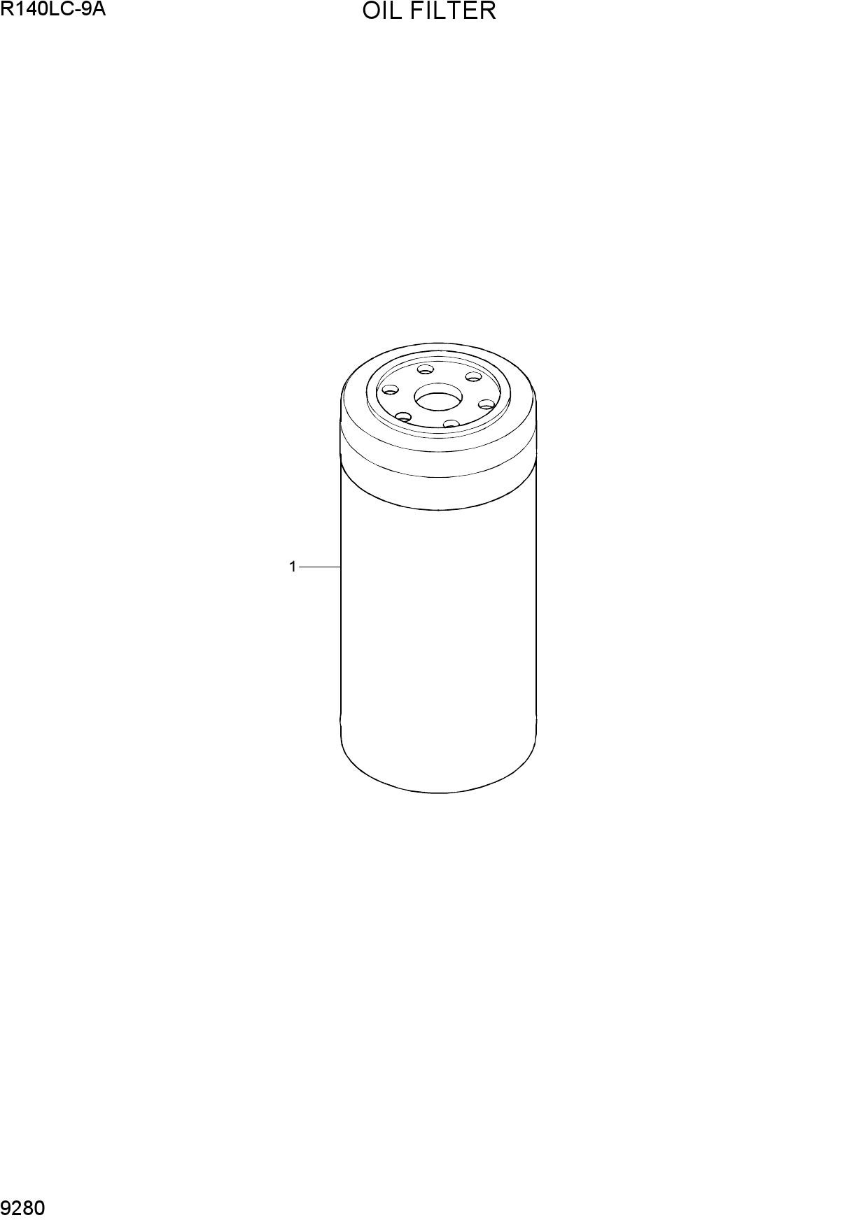 OIL FILTER