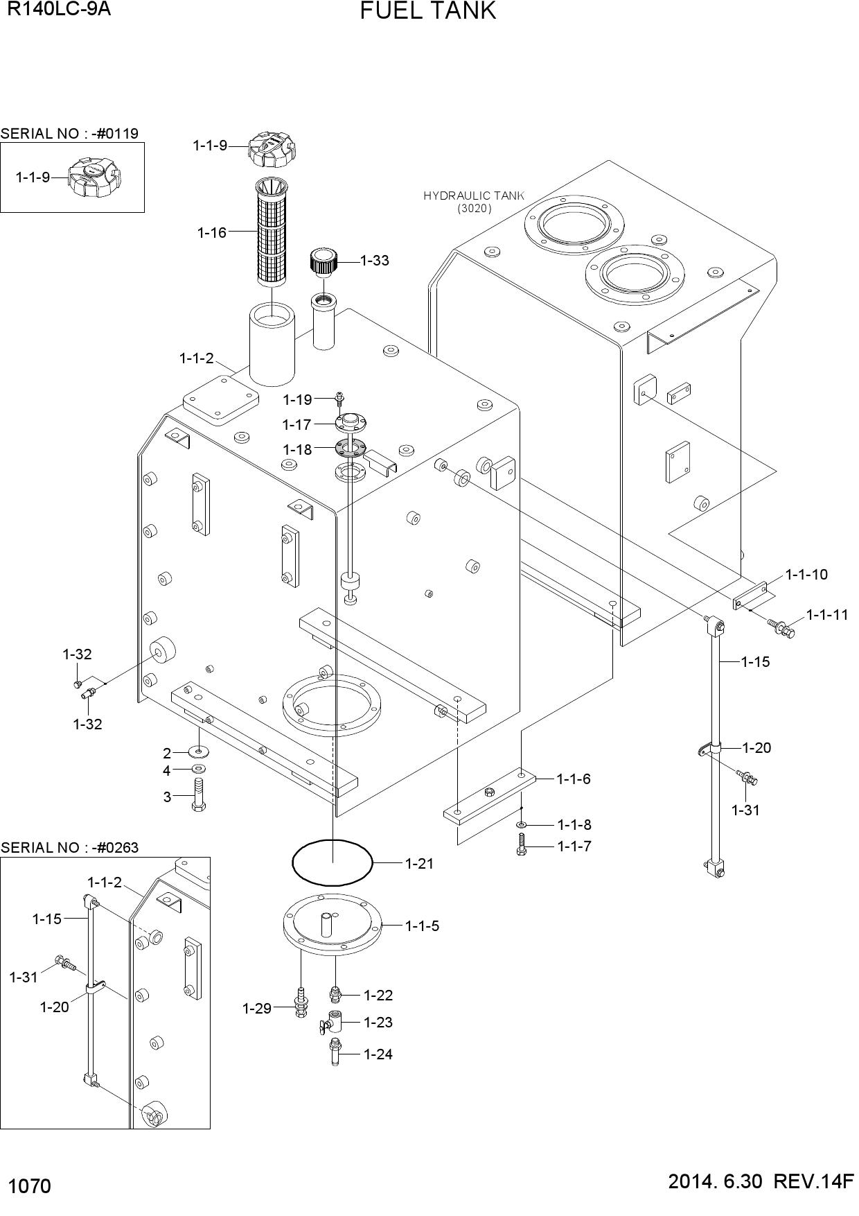 FUEL TANK