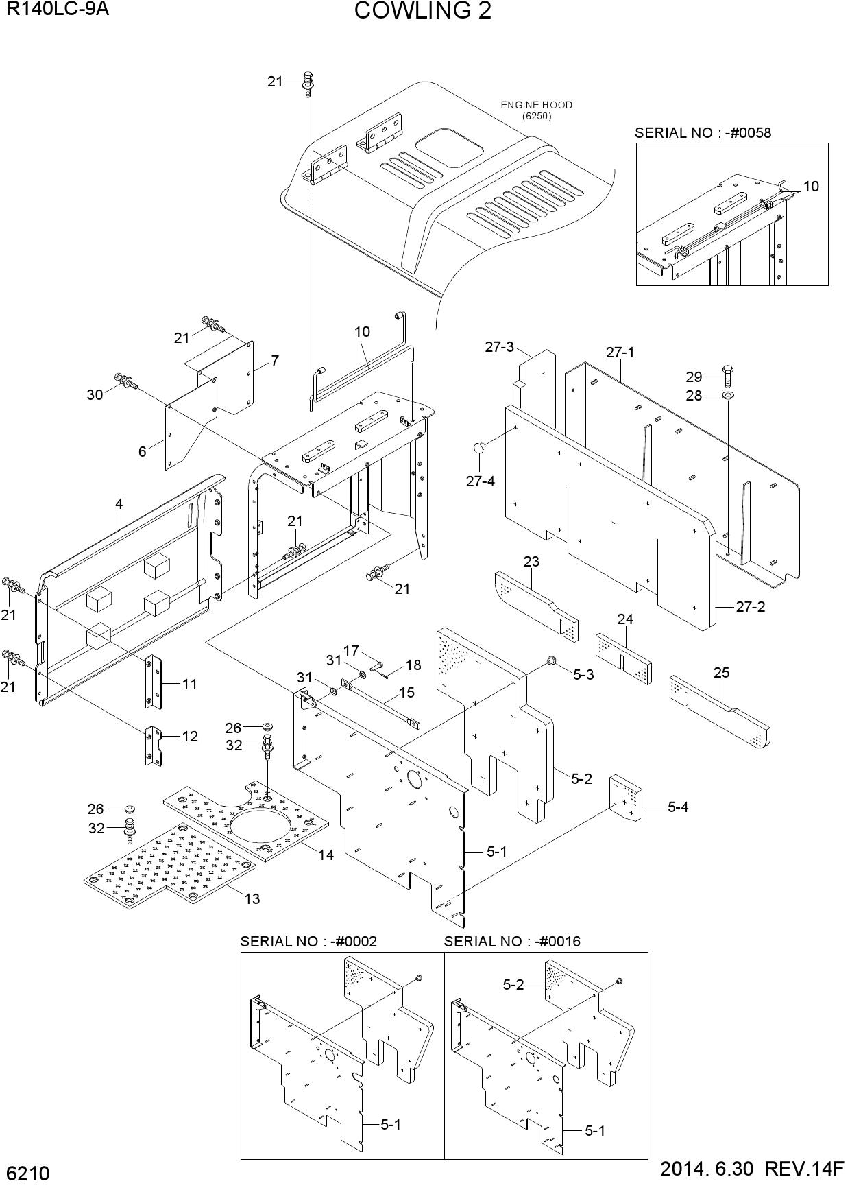 COWLING 2